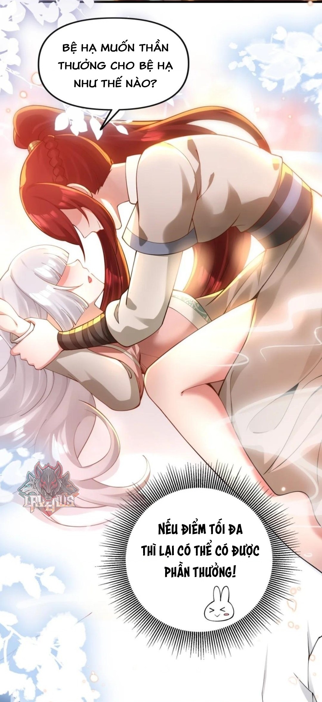 đọc truyện Nữ Đế, Ta Chỉ Yêu Đương Với Nương Tử Chương 25 ảnh 56 tại Thiên Thai Truyện