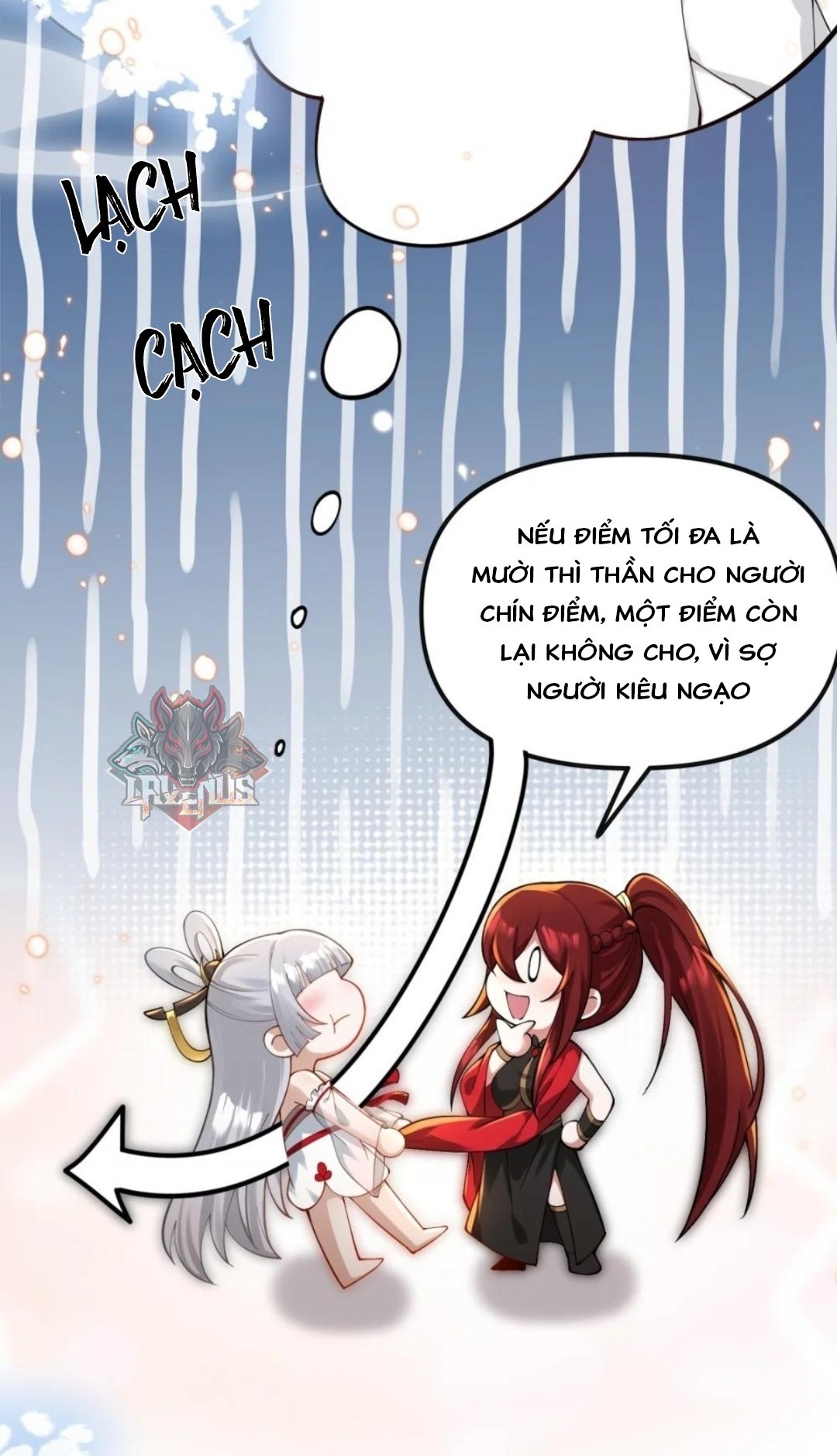 đọc truyện Nữ Đế, Ta Chỉ Yêu Đương Với Nương Tử Chương 25 ảnh 57 tại Thiên Thai Truyện