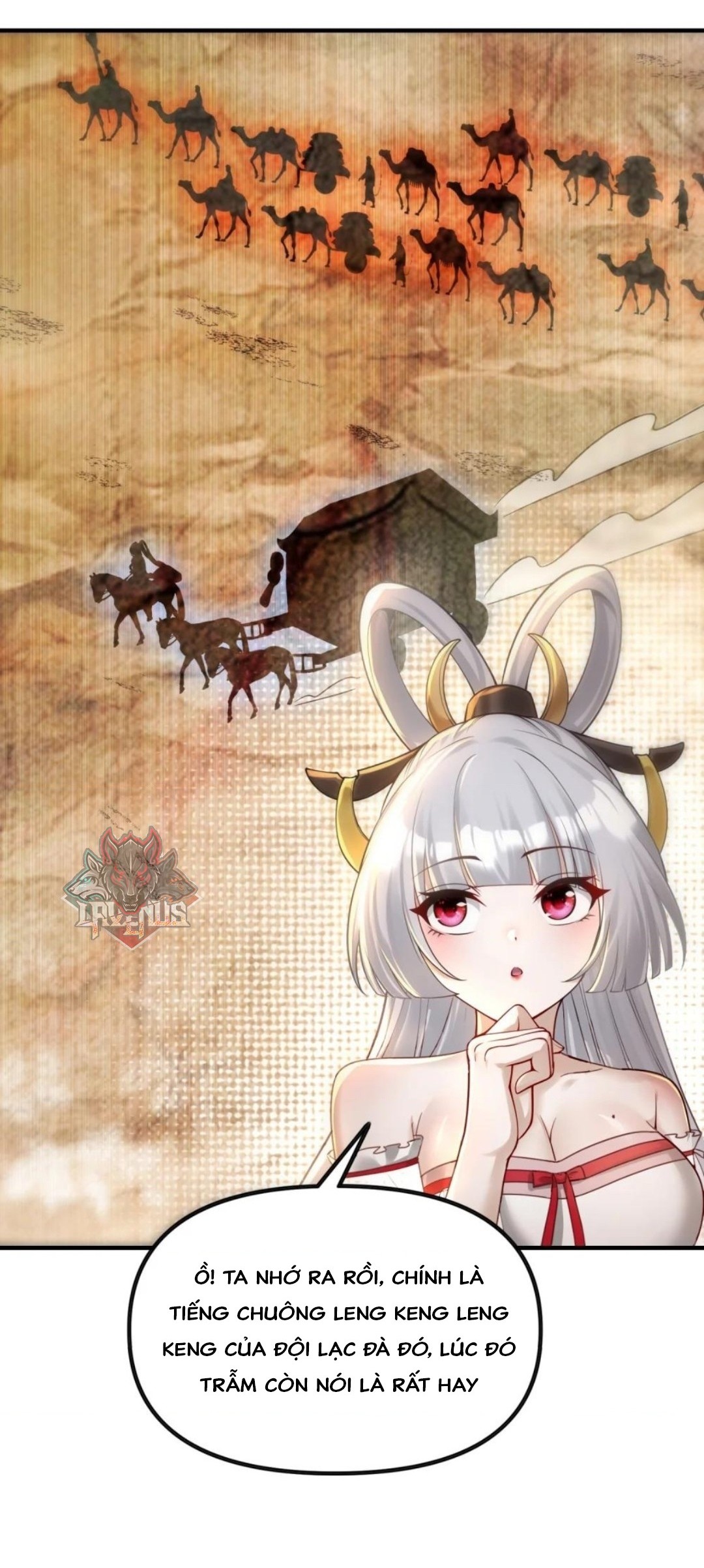 đọc truyện Nữ Đế, Ta Chỉ Yêu Đương Với Nương Tử Chương 25 ảnh 60 tại Thiên Thai Truyện