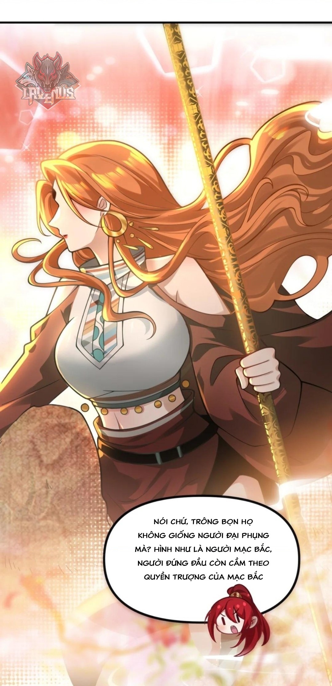 đọc truyện Nữ Đế, Ta Chỉ Yêu Đương Với Nương Tử Chương 25 ảnh 61 tại Thiên Thai Truyện