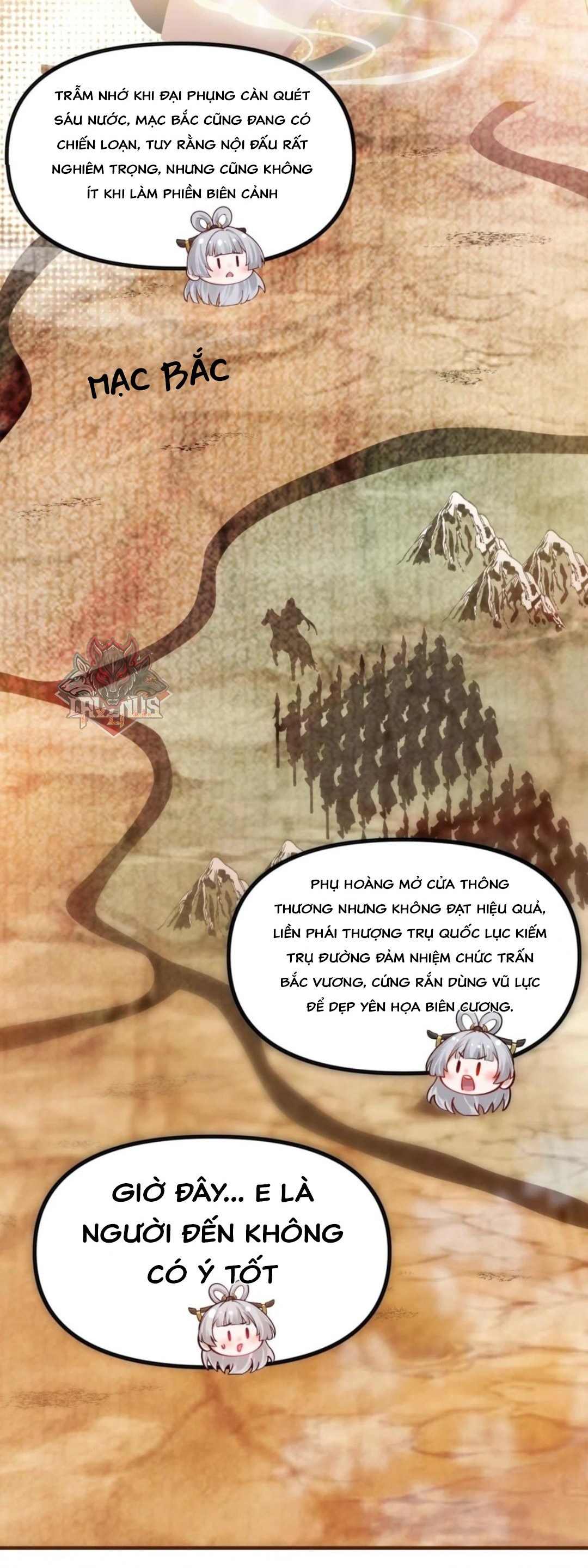 đọc truyện Nữ Đế, Ta Chỉ Yêu Đương Với Nương Tử Chương 25 ảnh 62 tại Thiên Thai Truyện