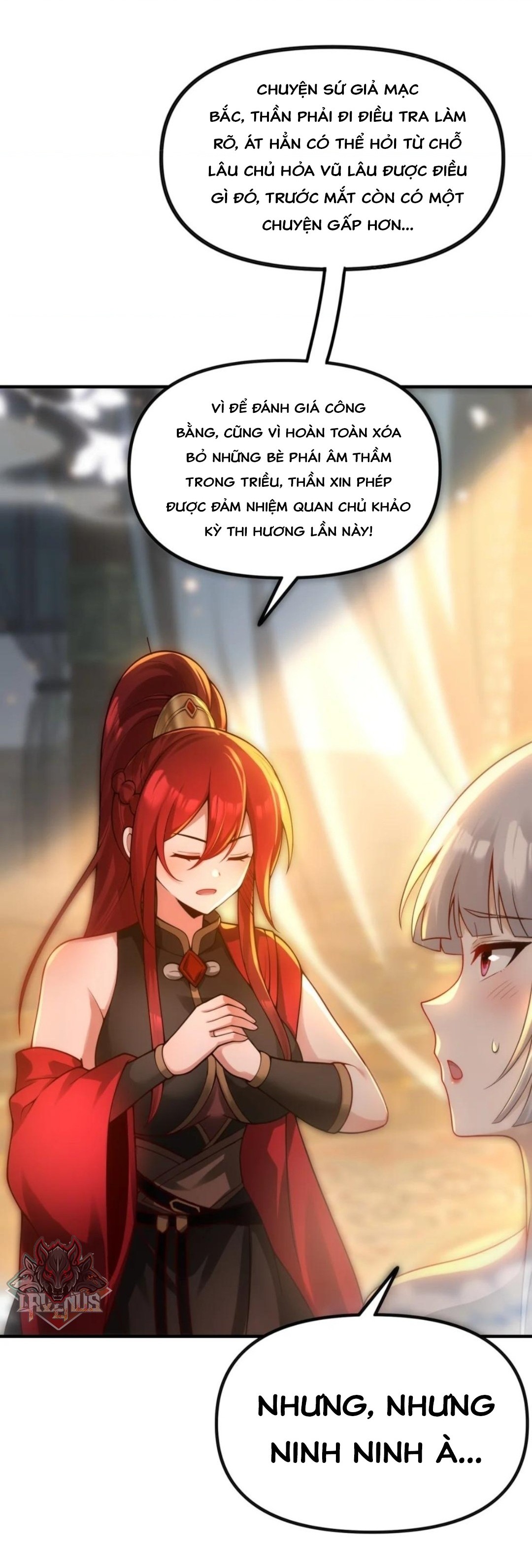 đọc truyện Nữ Đế, Ta Chỉ Yêu Đương Với Nương Tử Chương 25 ảnh 63 tại Thiên Thai Truyện