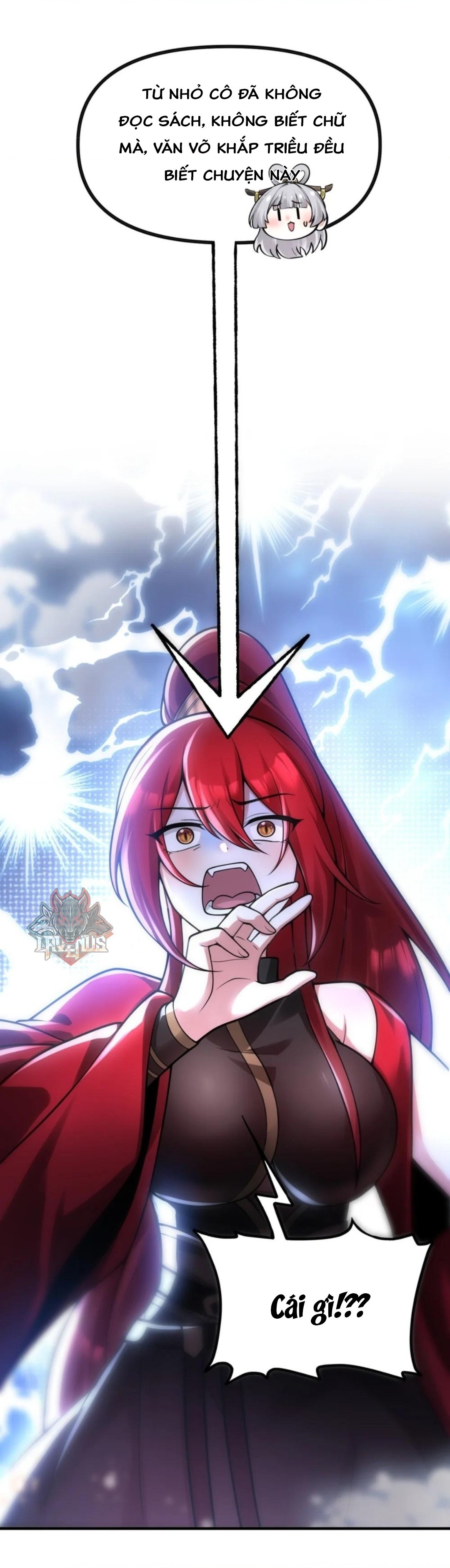 đọc truyện Nữ Đế, Ta Chỉ Yêu Đương Với Nương Tử Chương 25 ảnh 64 tại Thiên Thai Truyện