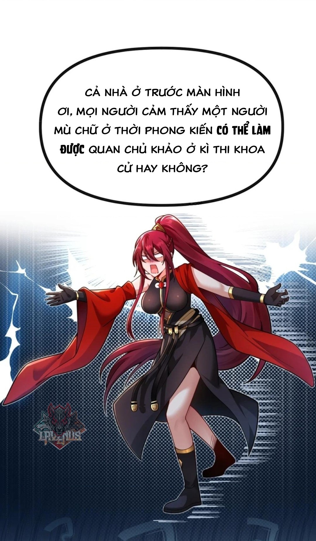 đọc truyện Nữ Đế, Ta Chỉ Yêu Đương Với Nương Tử Chương 26 ảnh 2 tại Thiên Thai Truyện