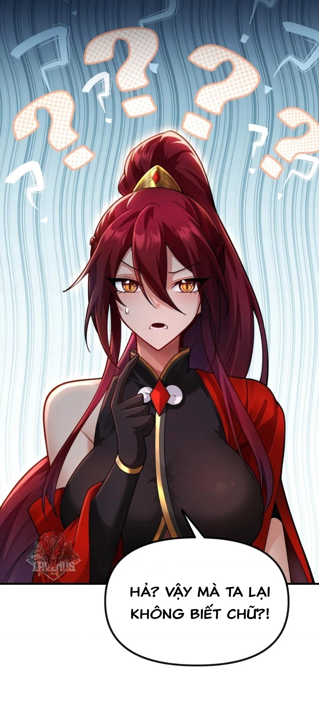 đọc truyện Nữ Đế, Ta Chỉ Yêu Đương Với Nương Tử Chương 26 ảnh 3 tại Thiên Thai Truyện