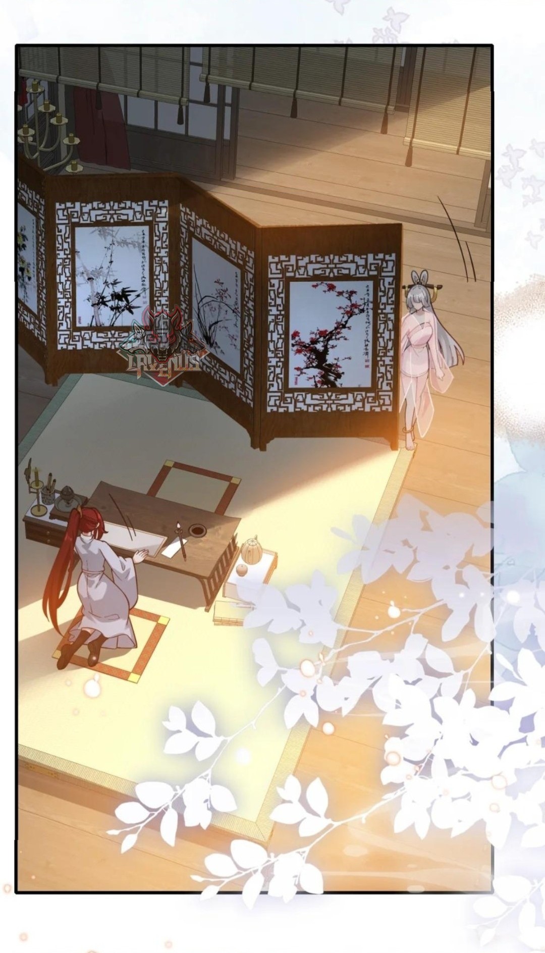 đọc truyện Nữ Đế, Ta Chỉ Yêu Đương Với Nương Tử Chương 26 ảnh 13 tại Thiên Thai Truyện