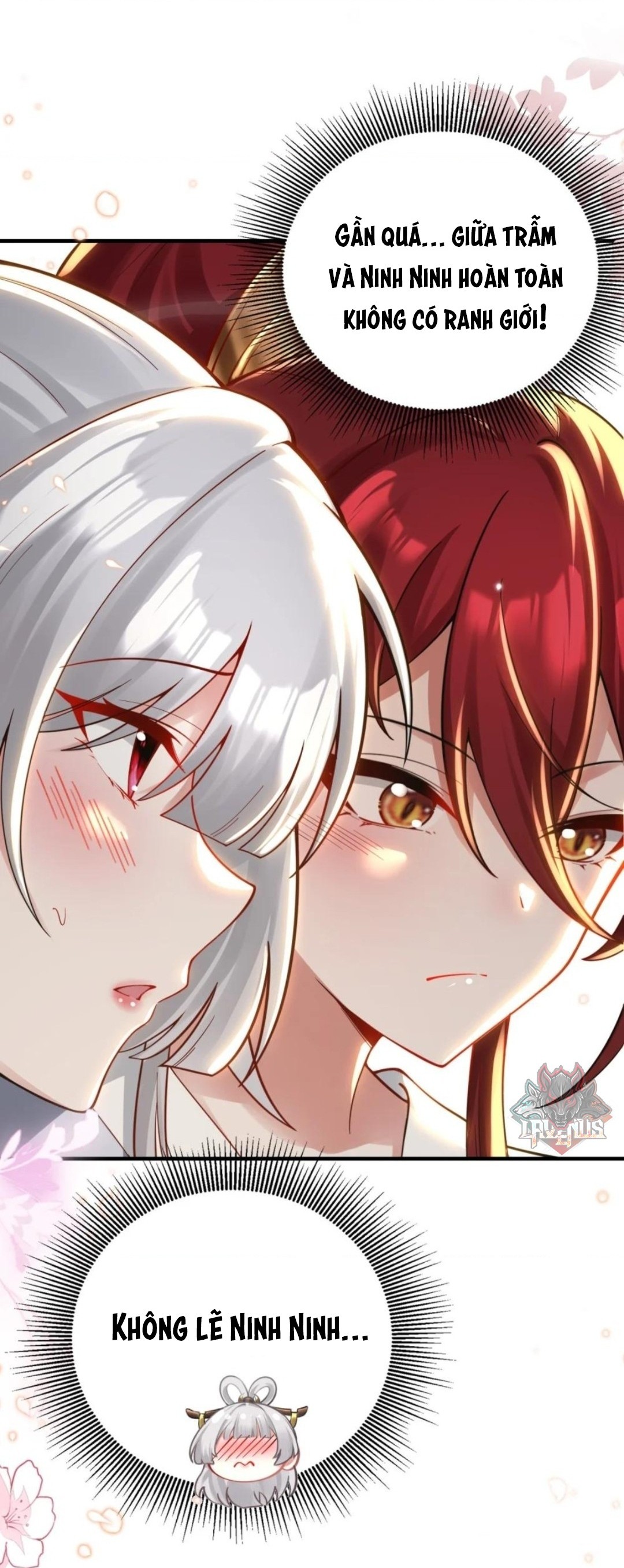 đọc truyện Nữ Đế, Ta Chỉ Yêu Đương Với Nương Tử Chương 26 ảnh 17 tại Thiên Thai Truyện