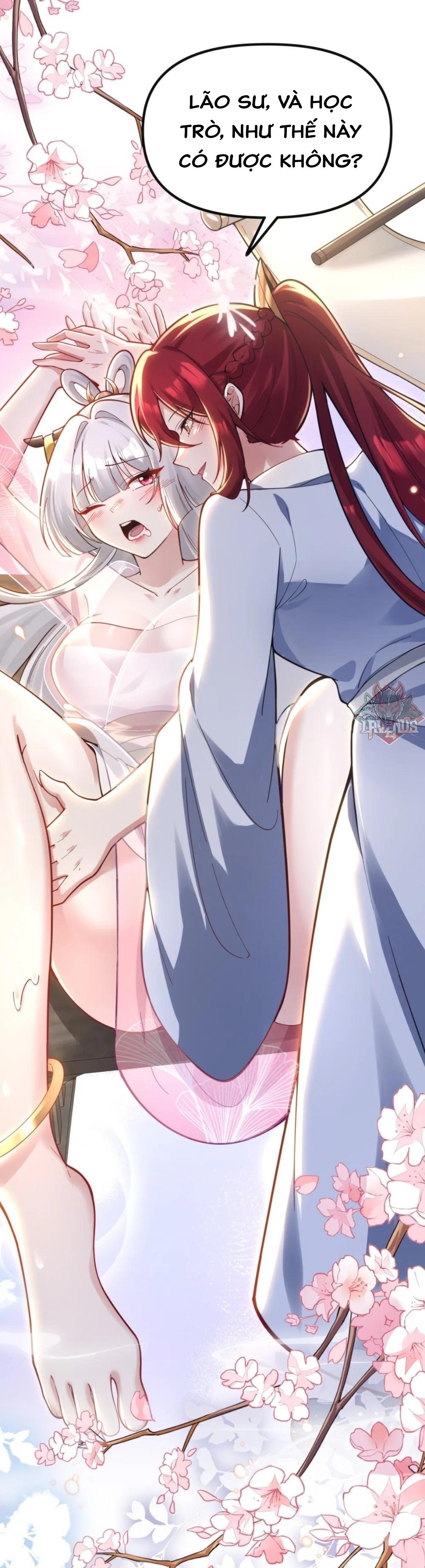 đọc truyện Nữ Đế, Ta Chỉ Yêu Đương Với Nương Tử Chương 26 ảnh 18 tại Thiên Thai Truyện