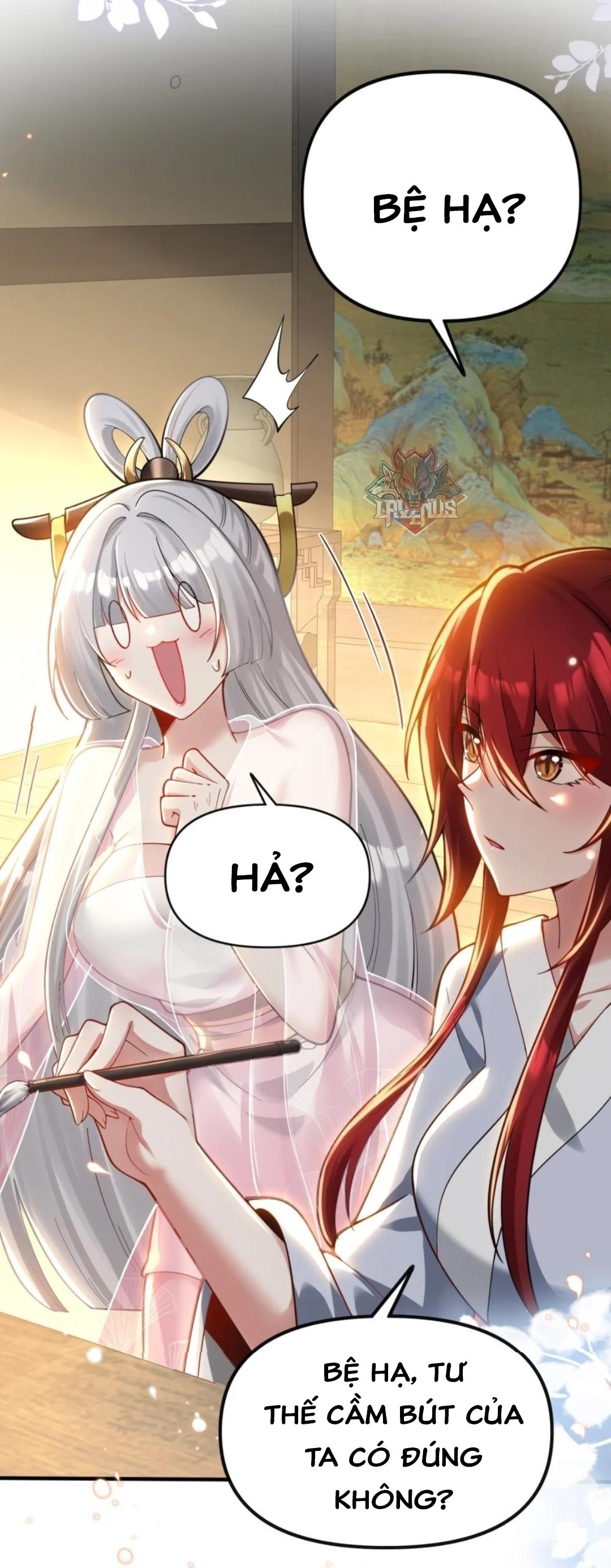 đọc truyện Nữ Đế, Ta Chỉ Yêu Đương Với Nương Tử Chương 26 ảnh 19 tại Thiên Thai Truyện