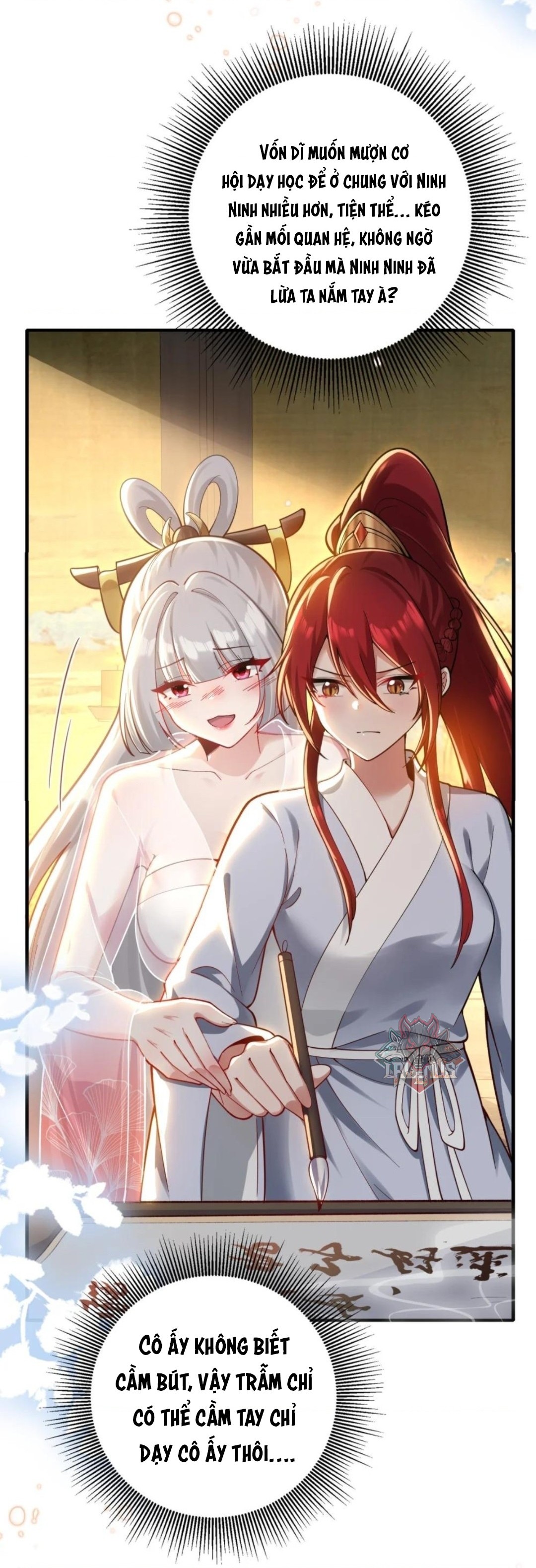 đọc truyện Nữ Đế, Ta Chỉ Yêu Đương Với Nương Tử Chương 26 ảnh 20 tại Thiên Thai Truyện