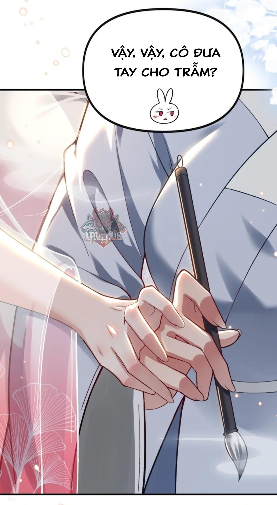 đọc truyện Nữ Đế, Ta Chỉ Yêu Đương Với Nương Tử Chương 26 ảnh 21 tại Thiên Thai Truyện