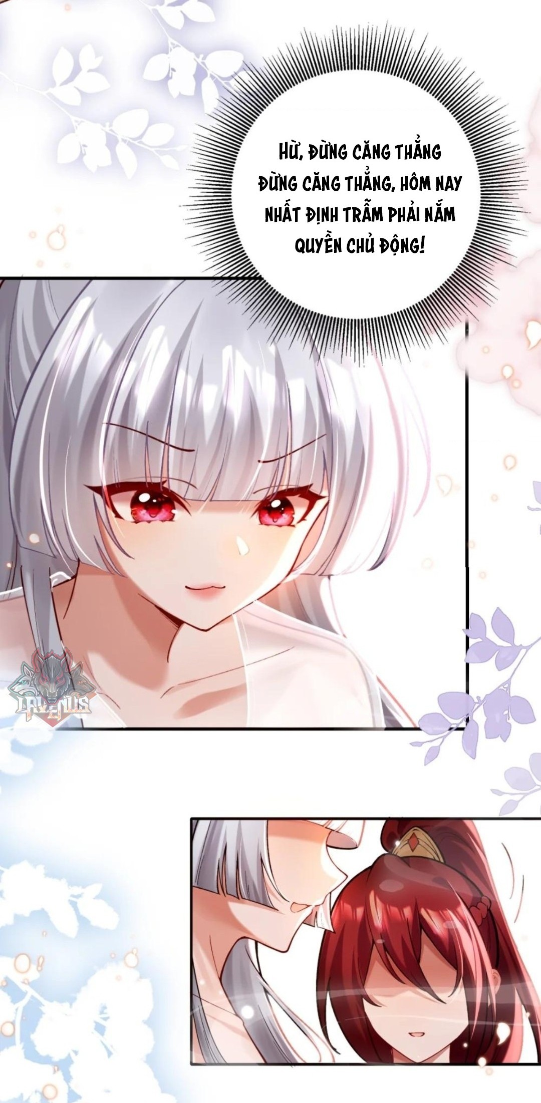 đọc truyện Nữ Đế, Ta Chỉ Yêu Đương Với Nương Tử Chương 26 ảnh 25 tại Thiên Thai Truyện