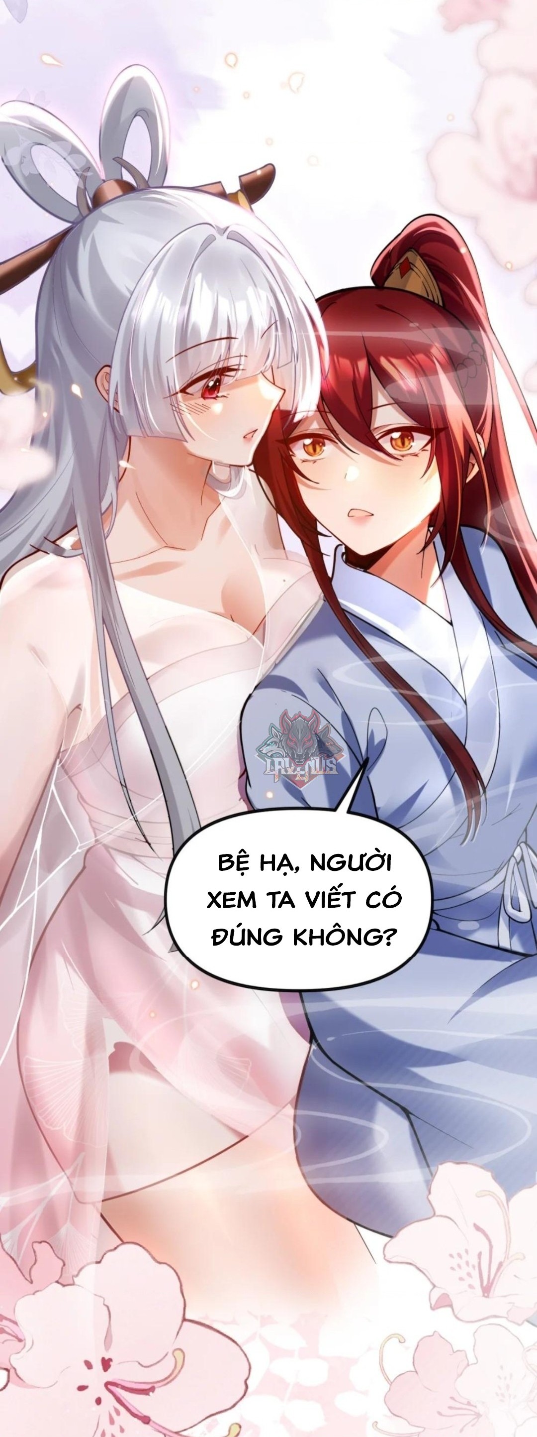 đọc truyện Nữ Đế, Ta Chỉ Yêu Đương Với Nương Tử Chương 26 ảnh 26 tại Thiên Thai Truyện