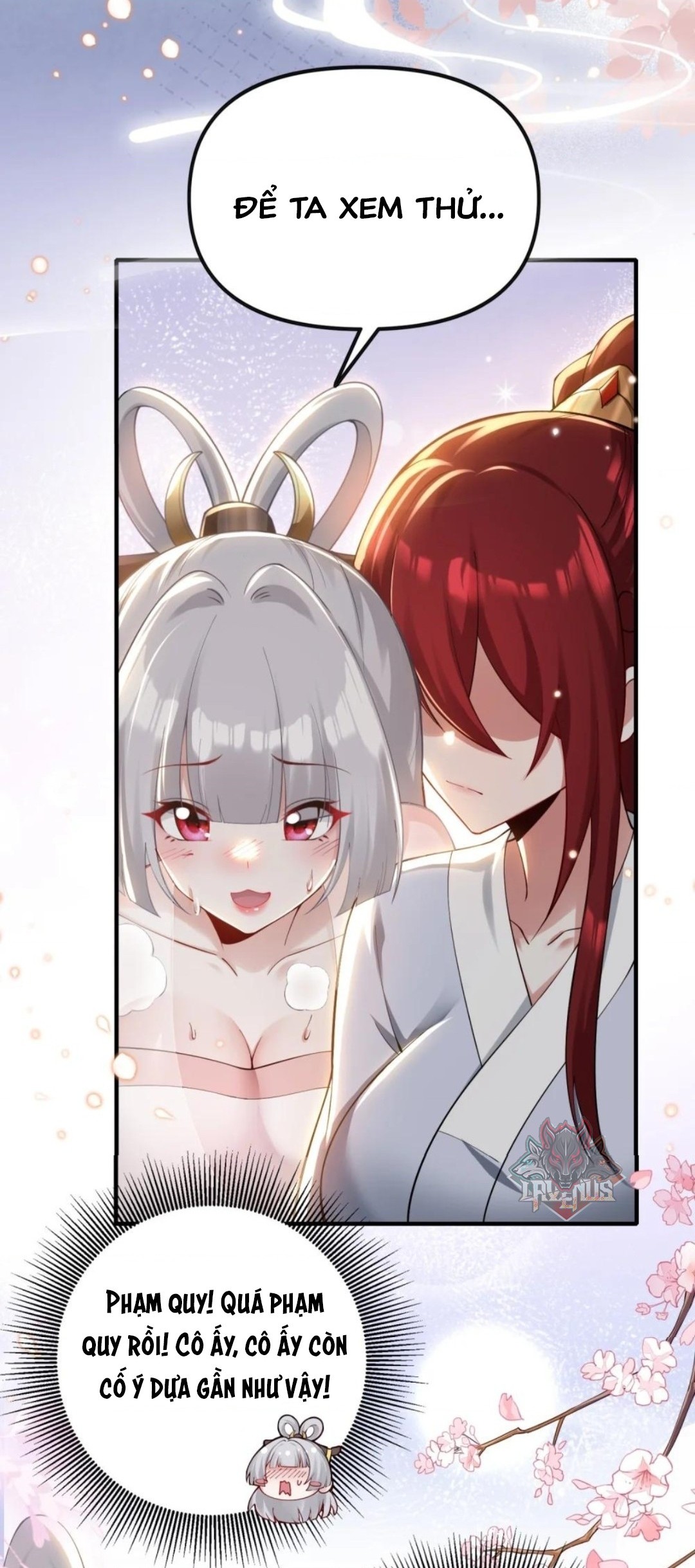 đọc truyện Nữ Đế, Ta Chỉ Yêu Đương Với Nương Tử Chương 26 ảnh 27 tại Thiên Thai Truyện