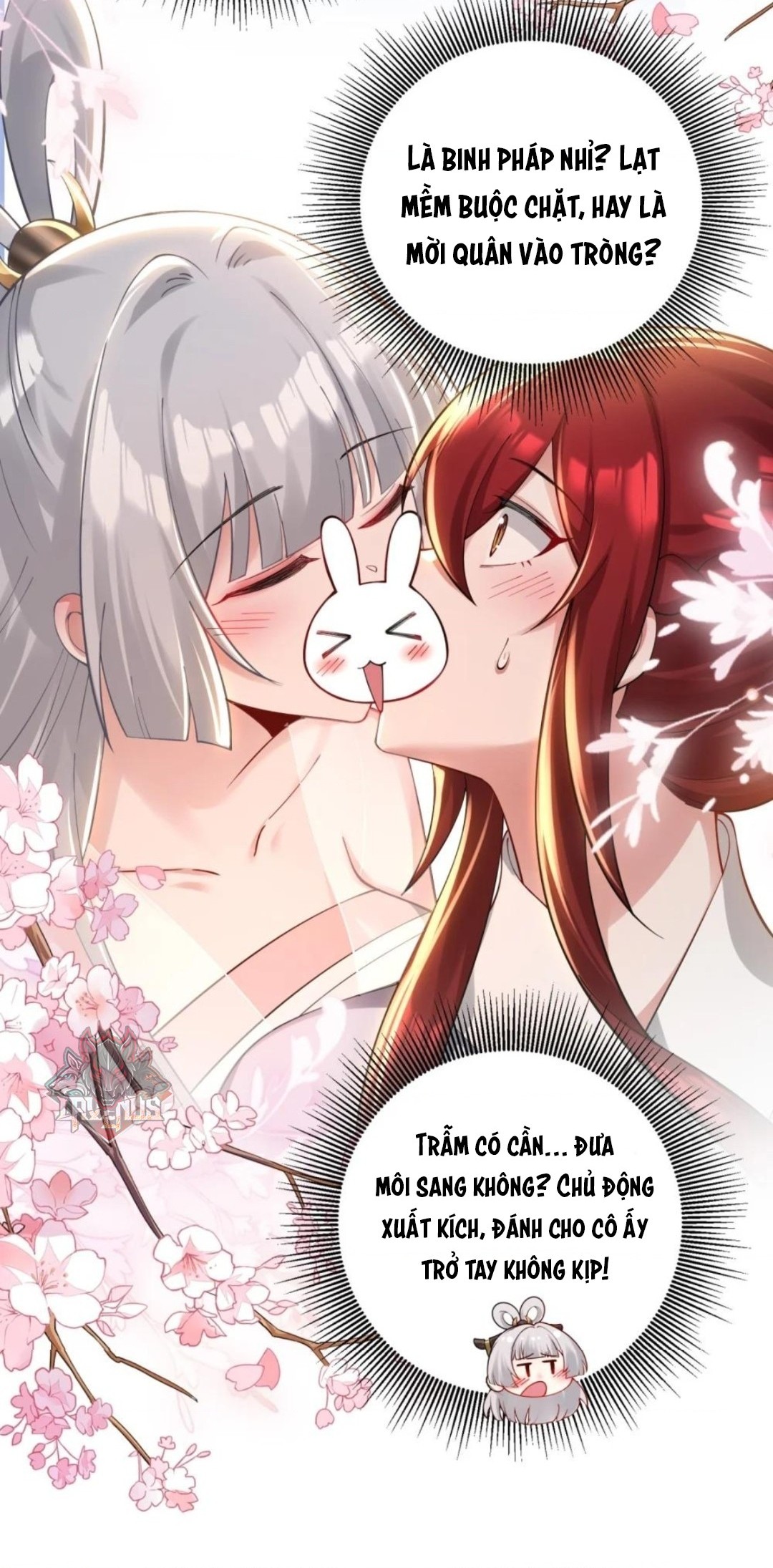 đọc truyện Nữ Đế, Ta Chỉ Yêu Đương Với Nương Tử Chương 26 ảnh 28 tại Thiên Thai Truyện