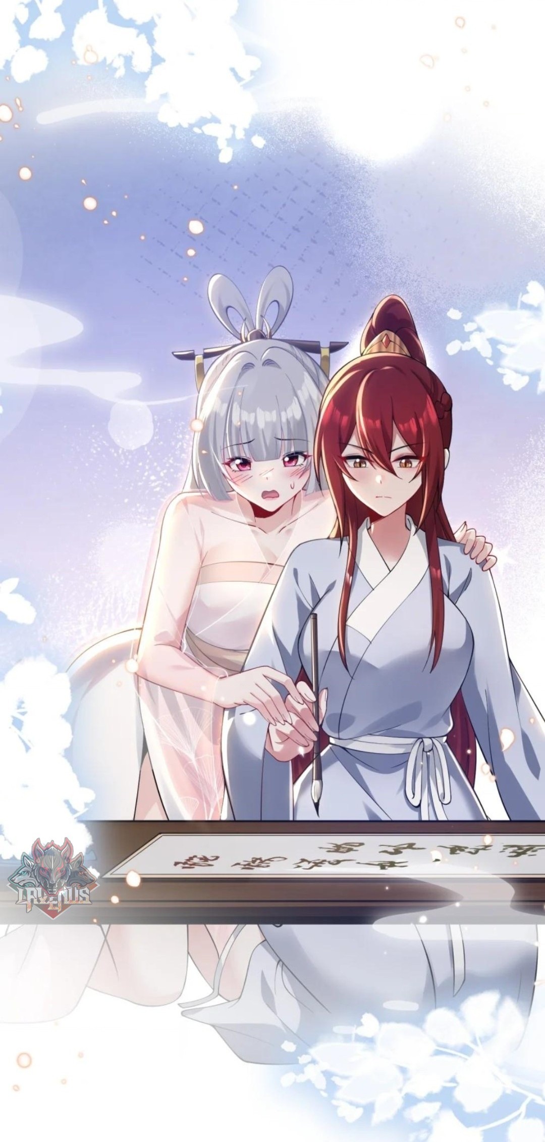 đọc truyện Nữ Đế, Ta Chỉ Yêu Đương Với Nương Tử Chương 26 ảnh 31 tại Thiên Thai Truyện