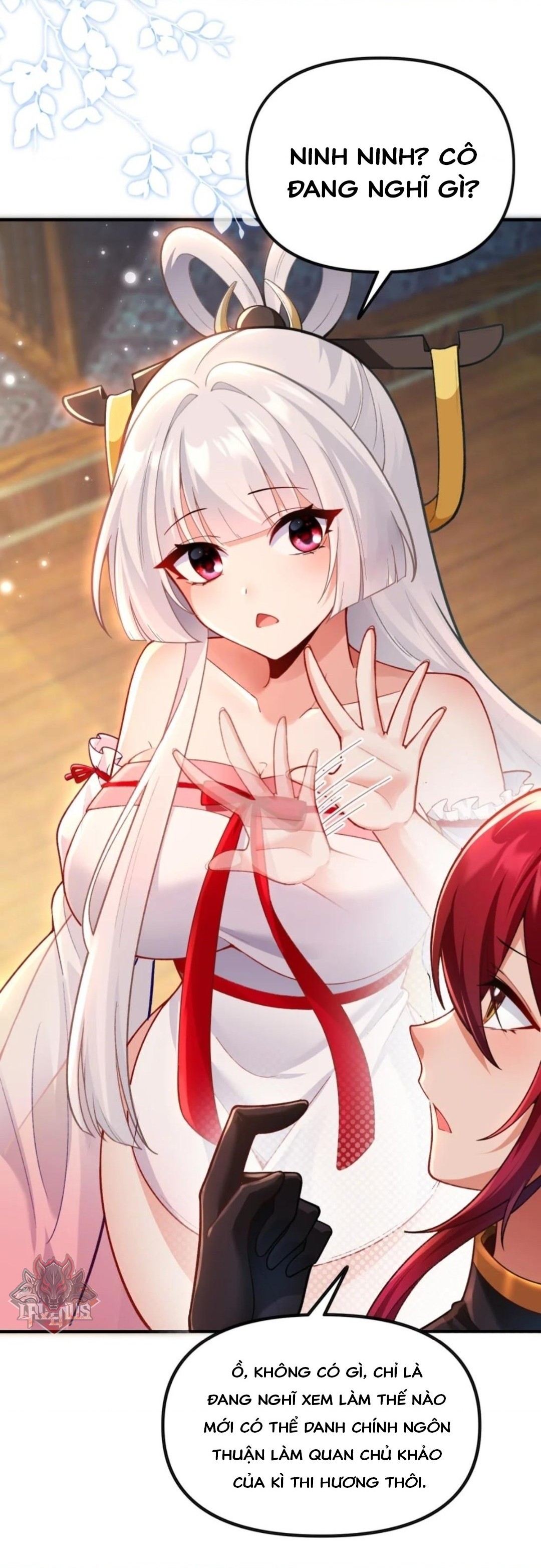 đọc truyện Nữ Đế, Ta Chỉ Yêu Đương Với Nương Tử Chương 26 ảnh 5 tại Thiên Thai Truyện