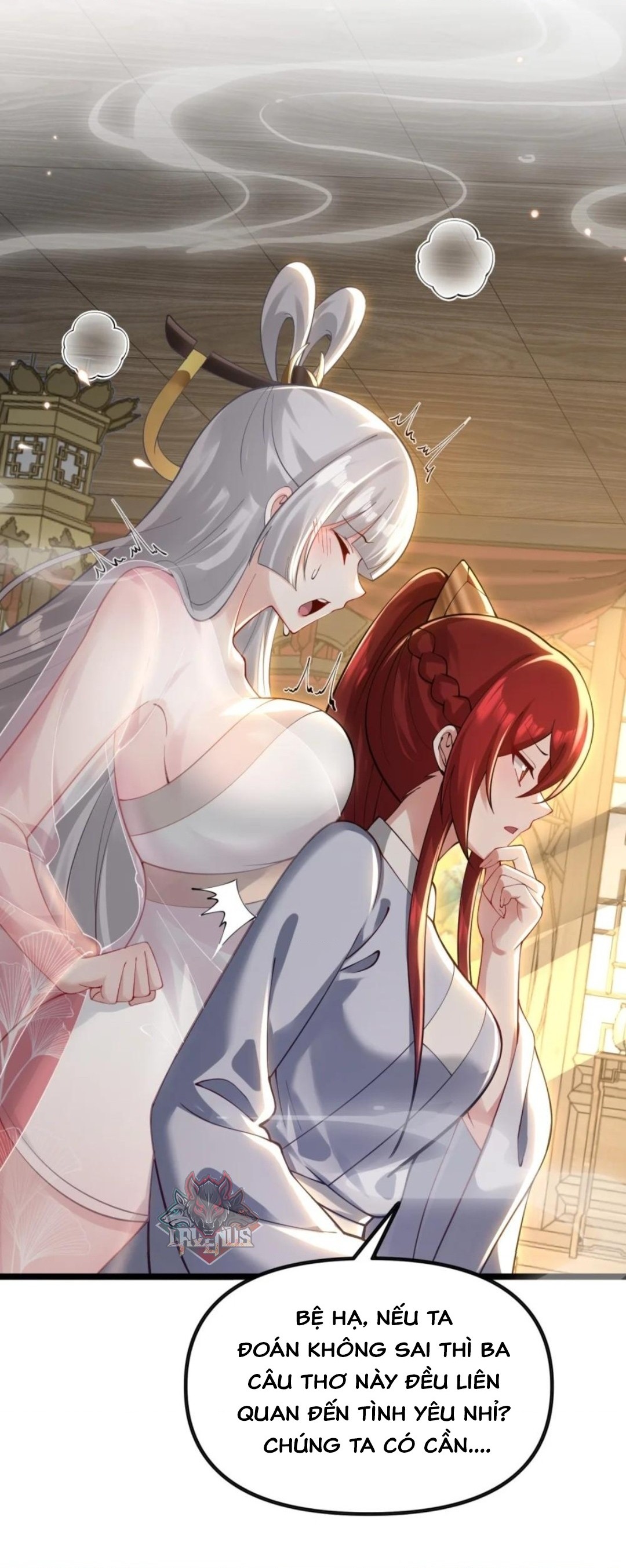 đọc truyện Nữ Đế, Ta Chỉ Yêu Đương Với Nương Tử Chương 26 ảnh 34 tại Thiên Thai Truyện