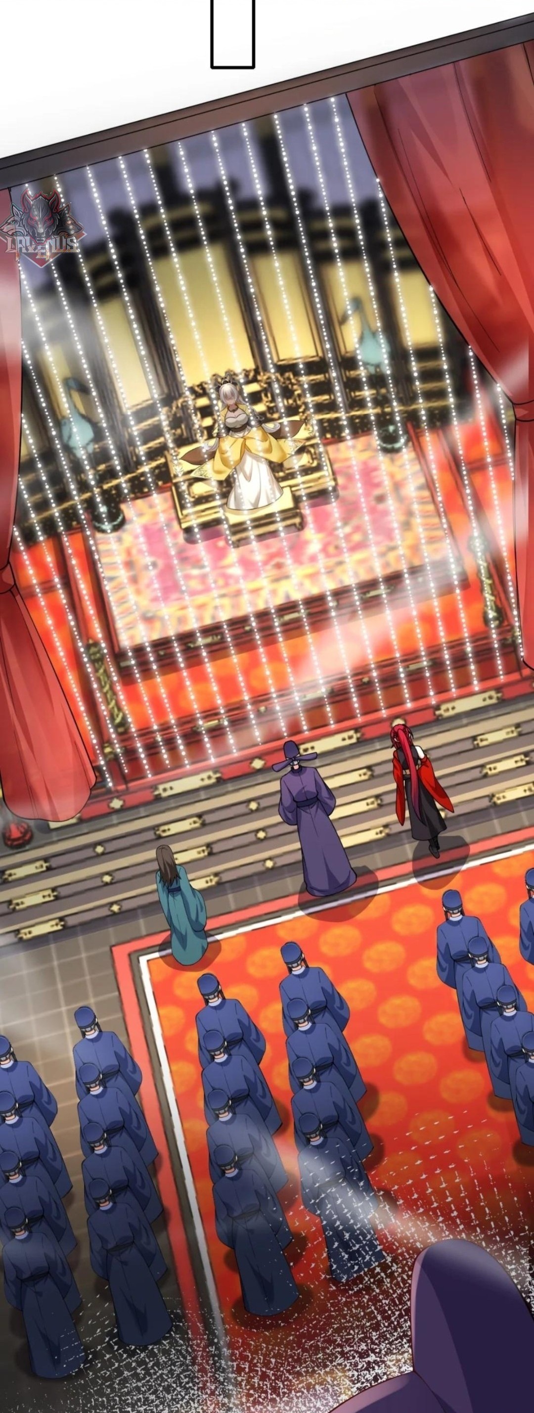 đọc truyện Nữ Đế, Ta Chỉ Yêu Đương Với Nương Tử Chương 26 ảnh 41 tại Thiên Thai Truyện