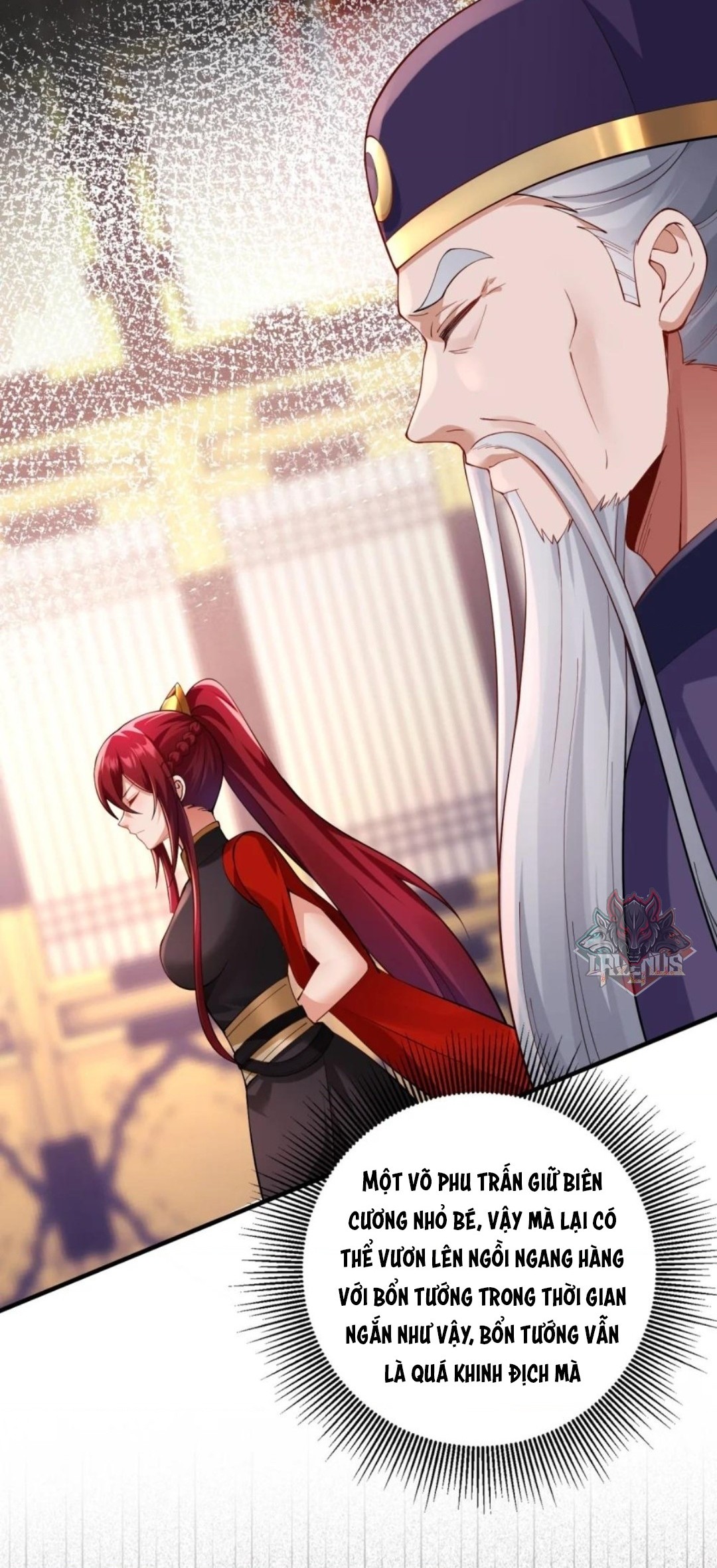 đọc truyện Nữ Đế, Ta Chỉ Yêu Đương Với Nương Tử Chương 26 ảnh 42 tại Thiên Thai Truyện