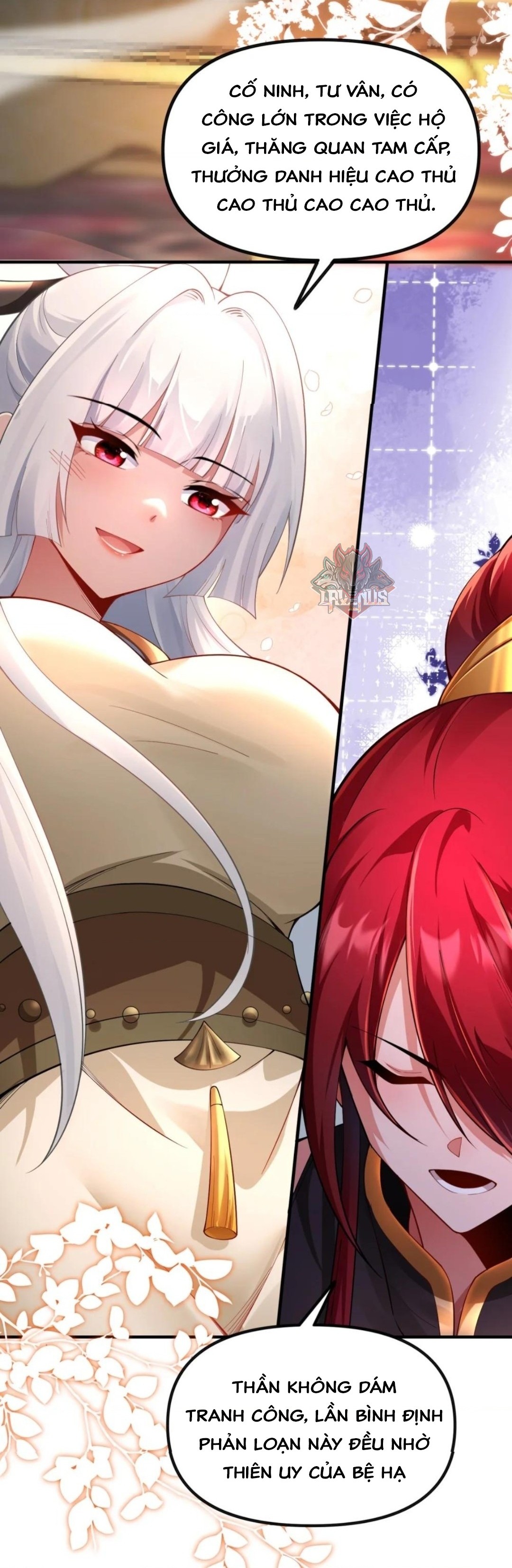 đọc truyện Nữ Đế, Ta Chỉ Yêu Đương Với Nương Tử Chương 26 ảnh 44 tại Thiên Thai Truyện