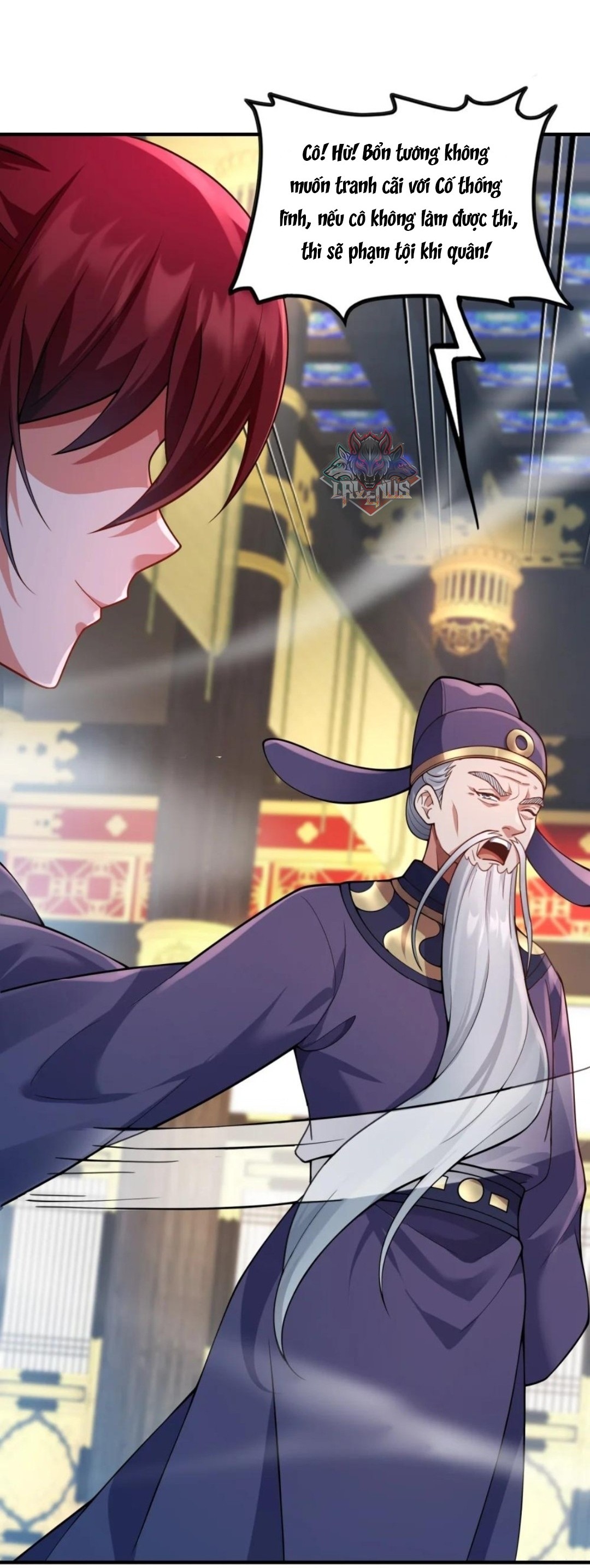 đọc truyện Nữ Đế, Ta Chỉ Yêu Đương Với Nương Tử Chương 26 ảnh 50 tại Thiên Thai Truyện