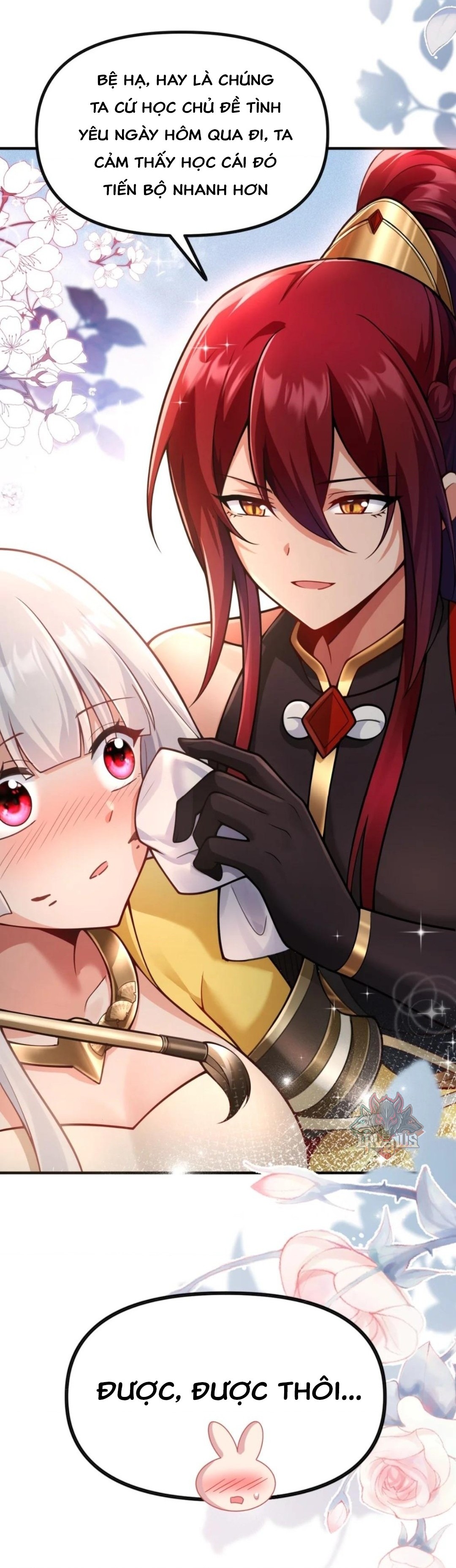 đọc truyện Nữ Đế, Ta Chỉ Yêu Đương Với Nương Tử Chương 26 ảnh 53 tại Thiên Thai Truyện