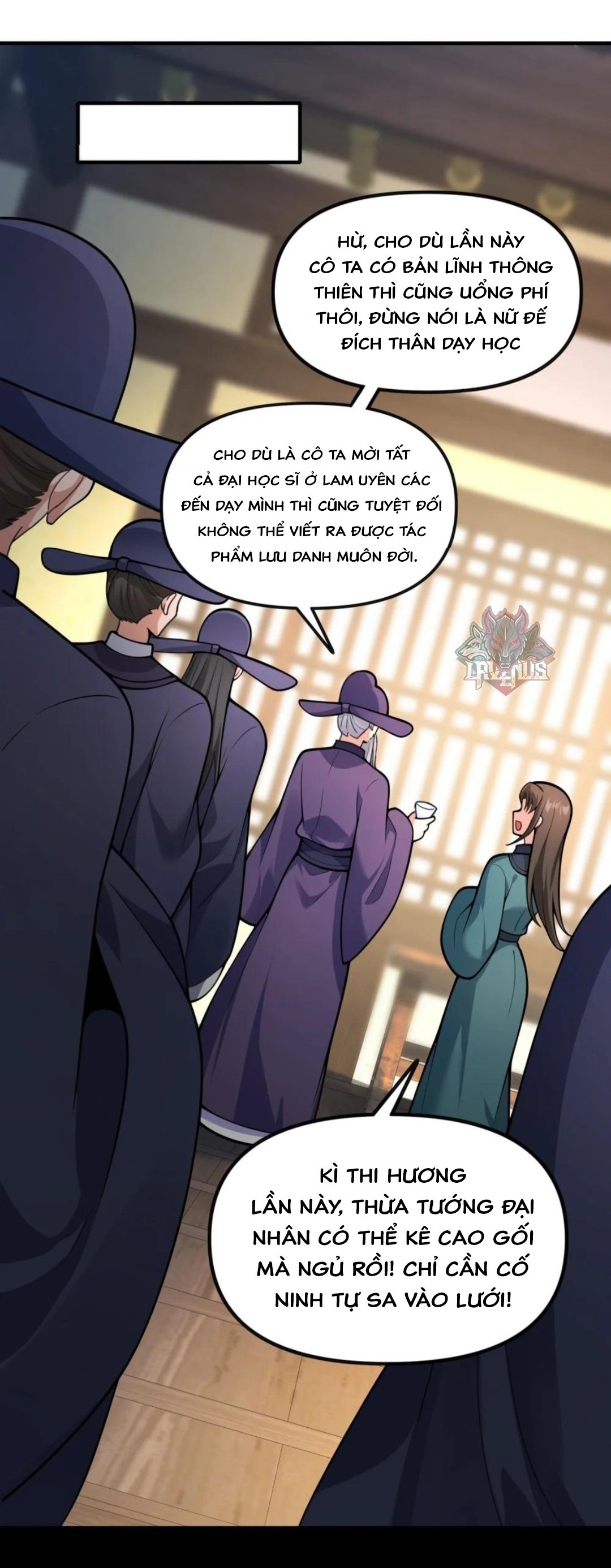 đọc truyện Nữ Đế, Ta Chỉ Yêu Đương Với Nương Tử Chương 26 ảnh 54 tại Thiên Thai Truyện