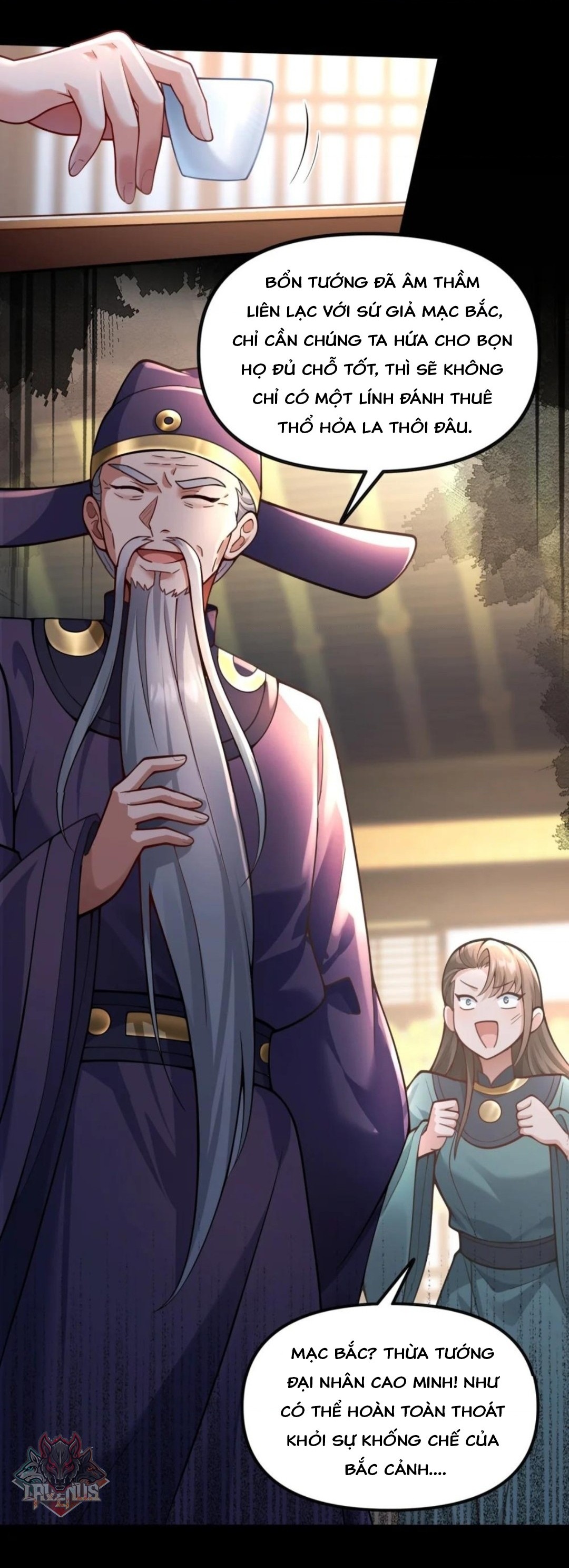 đọc truyện Nữ Đế, Ta Chỉ Yêu Đương Với Nương Tử Chương 26 ảnh 55 tại Thiên Thai Truyện