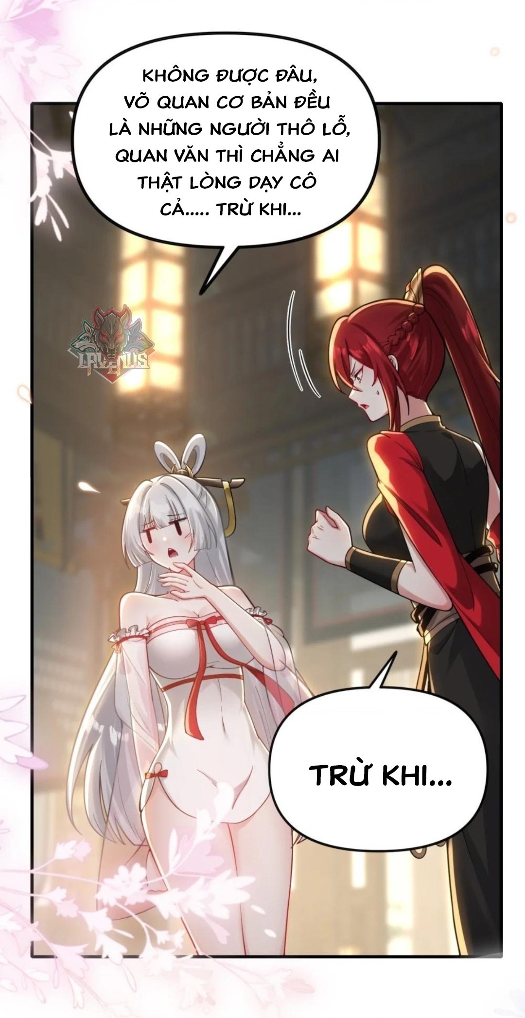 đọc truyện Nữ Đế, Ta Chỉ Yêu Đương Với Nương Tử Chương 26 ảnh 8 tại Thiên Thai Truyện