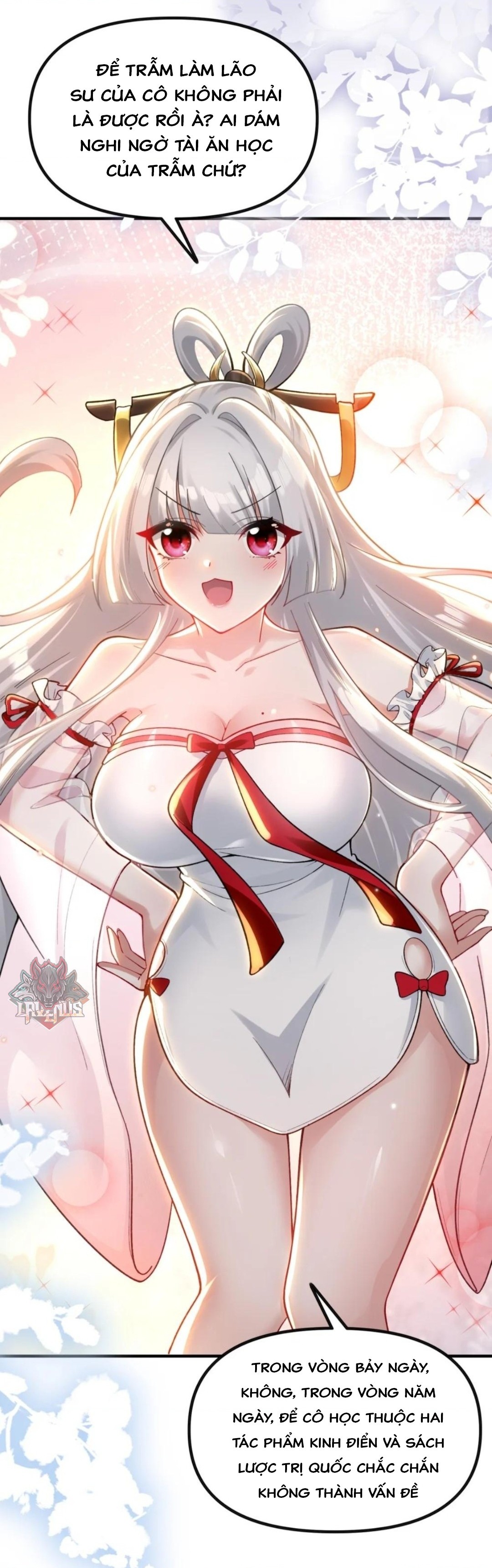 đọc truyện Nữ Đế, Ta Chỉ Yêu Đương Với Nương Tử Chương 26 ảnh 9 tại Thiên Thai Truyện