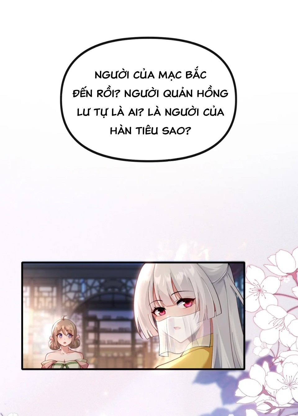 đọc truyện Nữ Đế, Ta Chỉ Yêu Đương Với Nương Tử Chương 27 ảnh 12 tại Thiên Thai Truyện