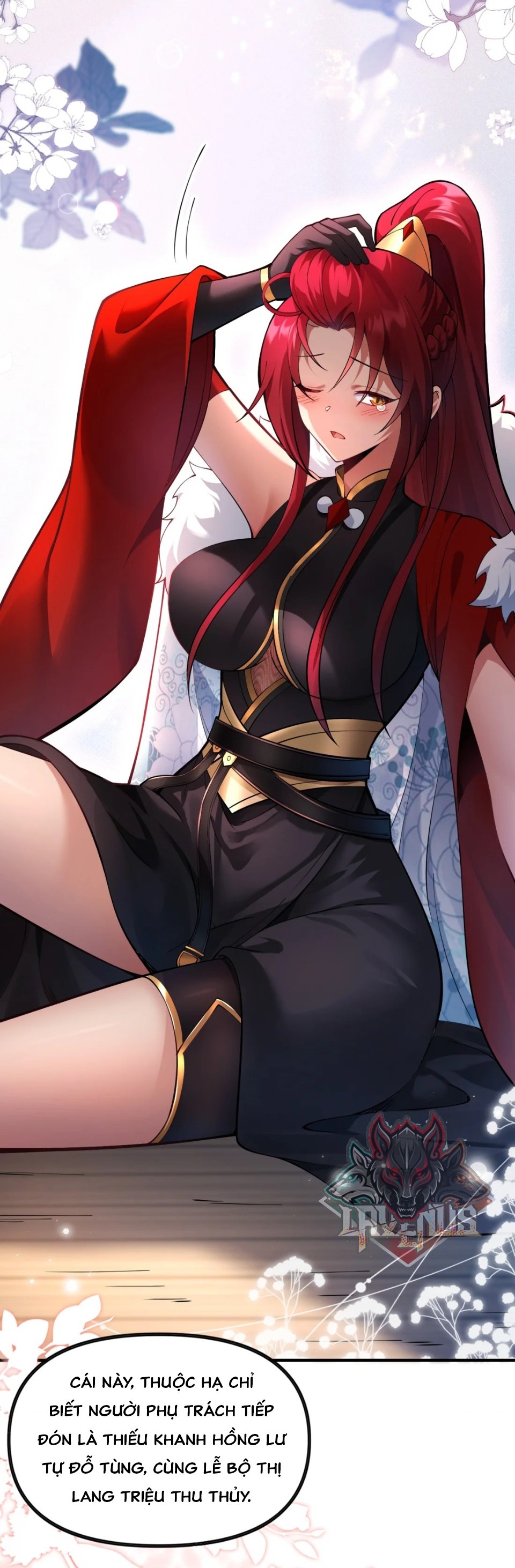 đọc truyện Nữ Đế, Ta Chỉ Yêu Đương Với Nương Tử Chương 27 ảnh 13 tại Thiên Thai Truyện