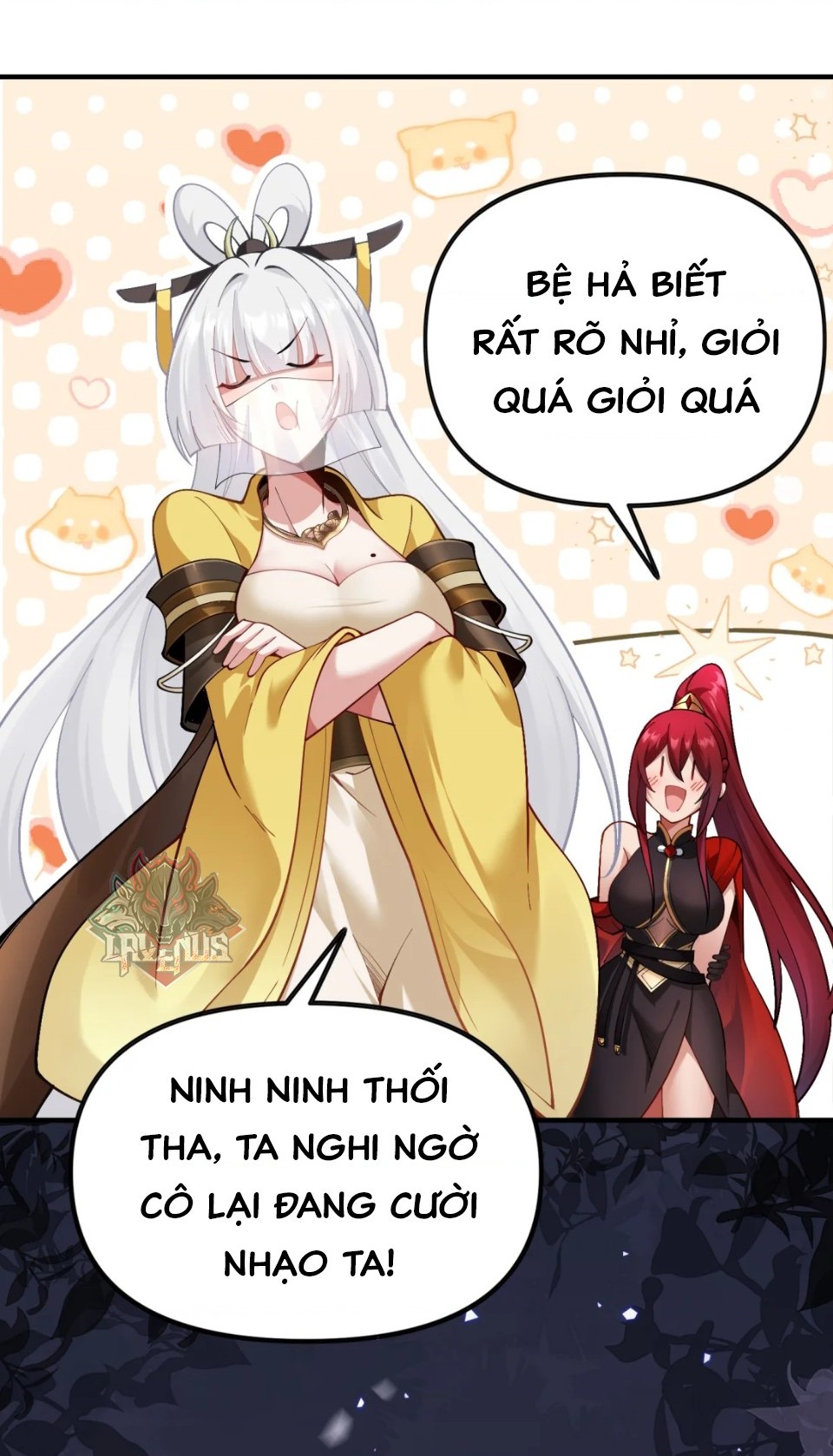 đọc truyện Nữ Đế, Ta Chỉ Yêu Đương Với Nương Tử Chương 27 ảnh 15 tại Thiên Thai Truyện