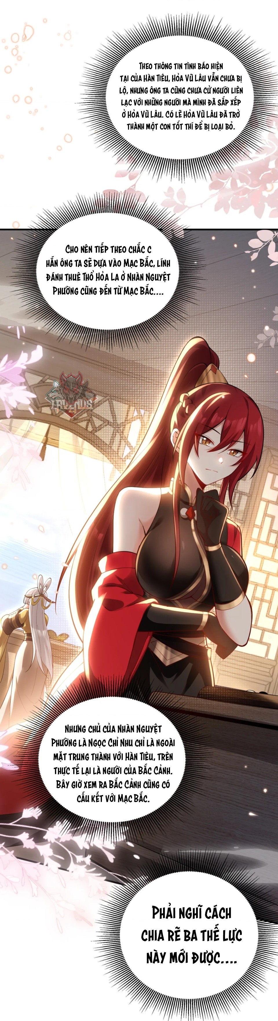 đọc truyện Nữ Đế, Ta Chỉ Yêu Đương Với Nương Tử Chương 27 ảnh 18 tại Thiên Thai Truyện