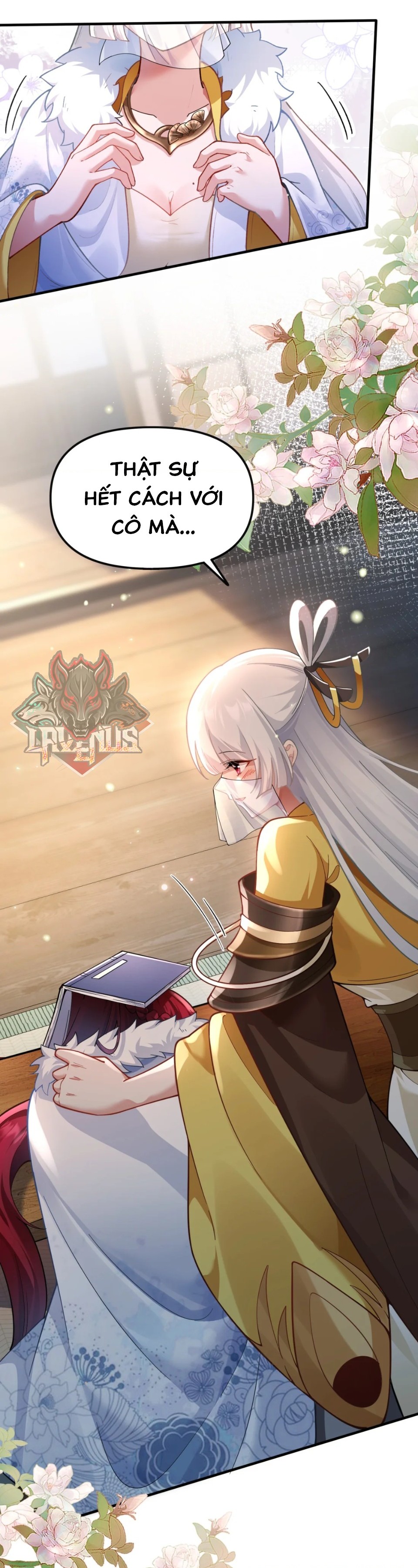 đọc truyện Nữ Đế, Ta Chỉ Yêu Đương Với Nương Tử Chương 27 ảnh 4 tại Thiên Thai Truyện