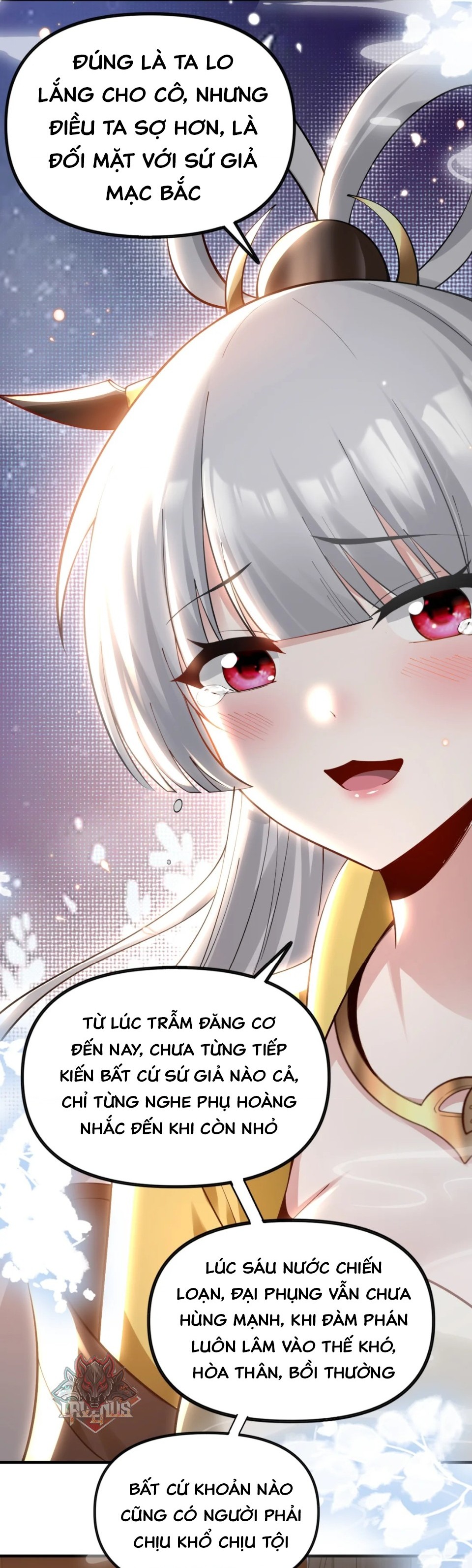 đọc truyện Nữ Đế, Ta Chỉ Yêu Đương Với Nương Tử Chương 27 ảnh 22 tại Thiên Thai Truyện