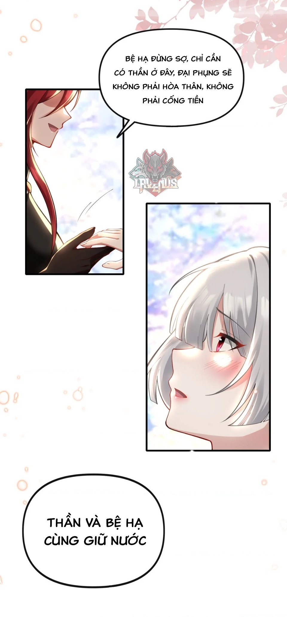 đọc truyện Nữ Đế, Ta Chỉ Yêu Đương Với Nương Tử Chương 27 ảnh 25 tại Thiên Thai Truyện