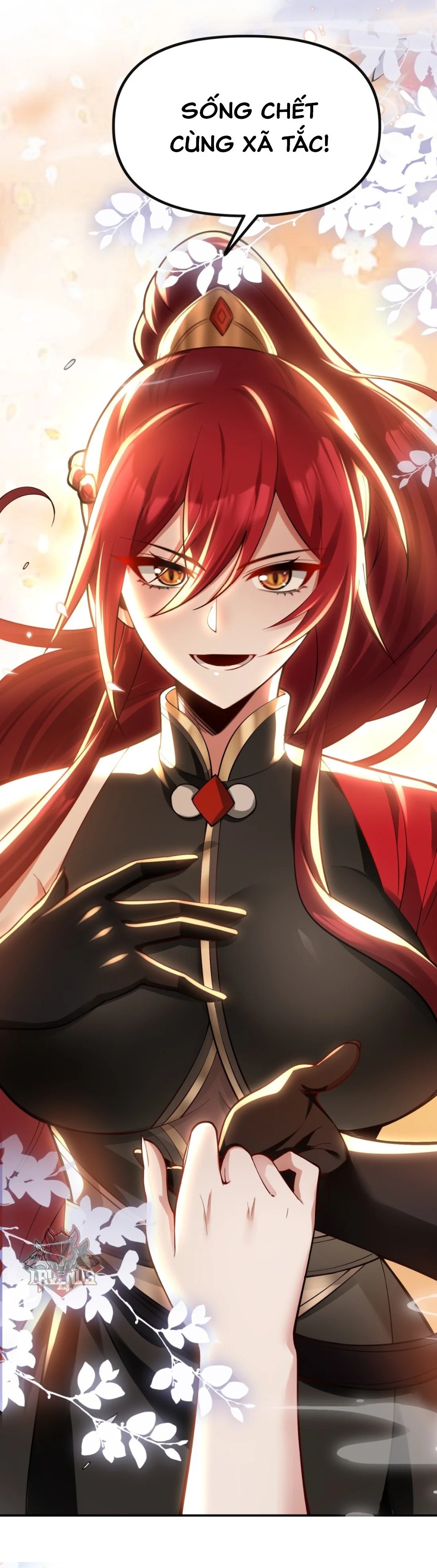 đọc truyện Nữ Đế, Ta Chỉ Yêu Đương Với Nương Tử Chương 27 ảnh 26 tại Thiên Thai Truyện