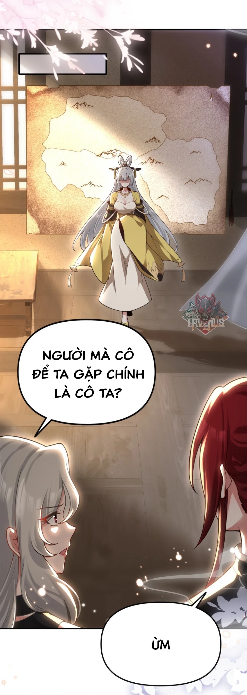 đọc truyện Nữ Đế, Ta Chỉ Yêu Đương Với Nương Tử Chương 27 ảnh 31 tại Thiên Thai Truyện