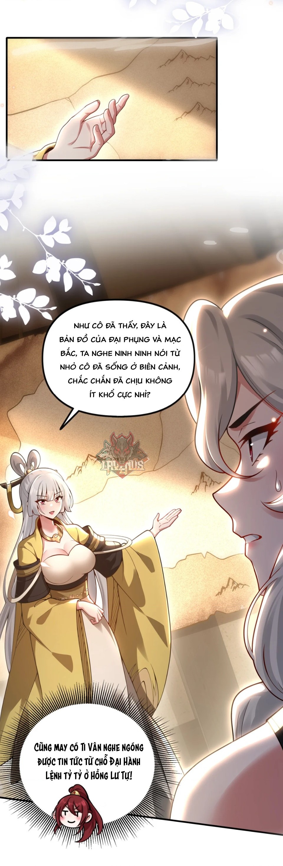 đọc truyện Nữ Đế, Ta Chỉ Yêu Đương Với Nương Tử Chương 27 ảnh 32 tại Thiên Thai Truyện