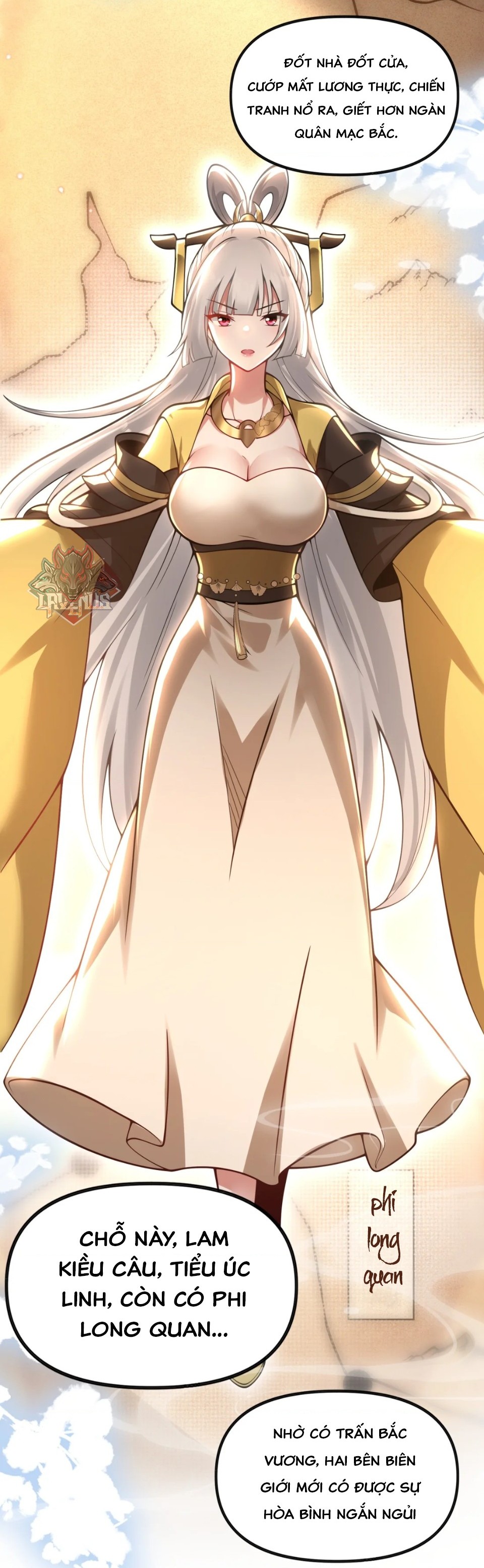 đọc truyện Nữ Đế, Ta Chỉ Yêu Đương Với Nương Tử Chương 27 ảnh 34 tại Thiên Thai Truyện