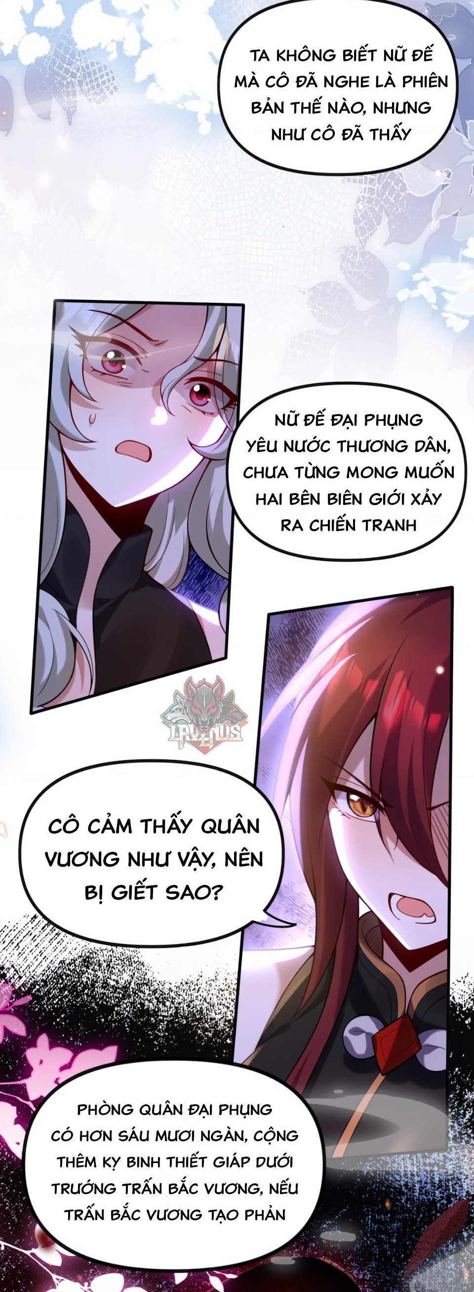 đọc truyện Nữ Đế, Ta Chỉ Yêu Đương Với Nương Tử Chương 27 ảnh 38 tại Thiên Thai Truyện