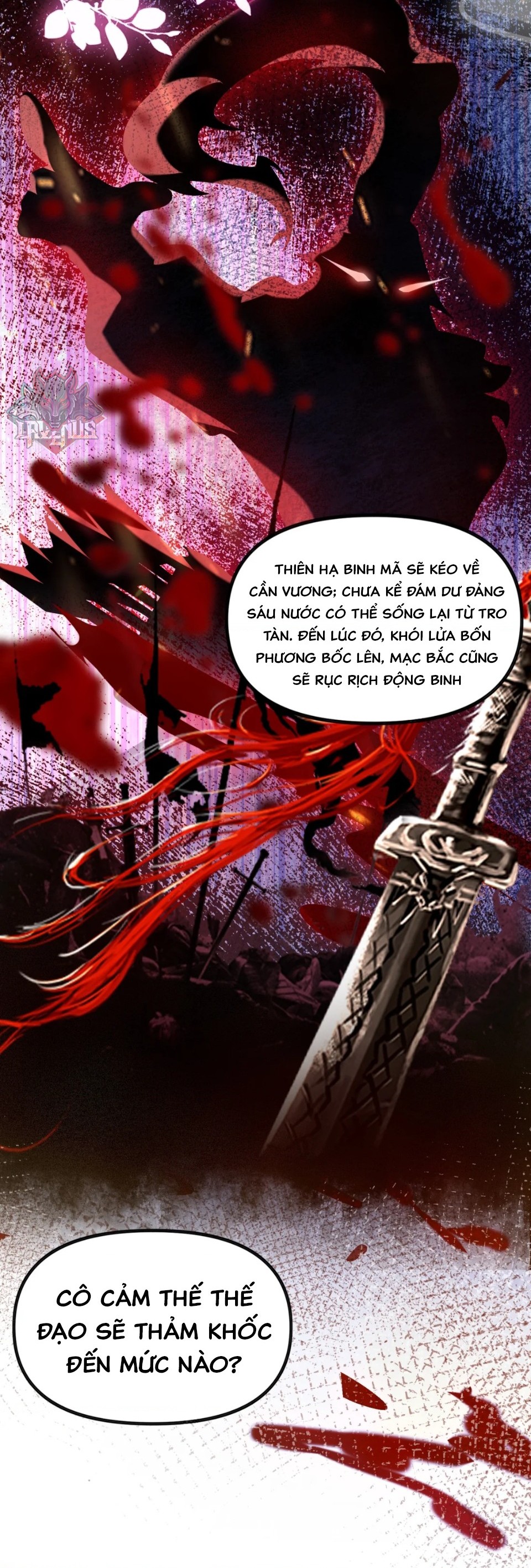 đọc truyện Nữ Đế, Ta Chỉ Yêu Đương Với Nương Tử Chương 27 ảnh 39 tại Thiên Thai Truyện