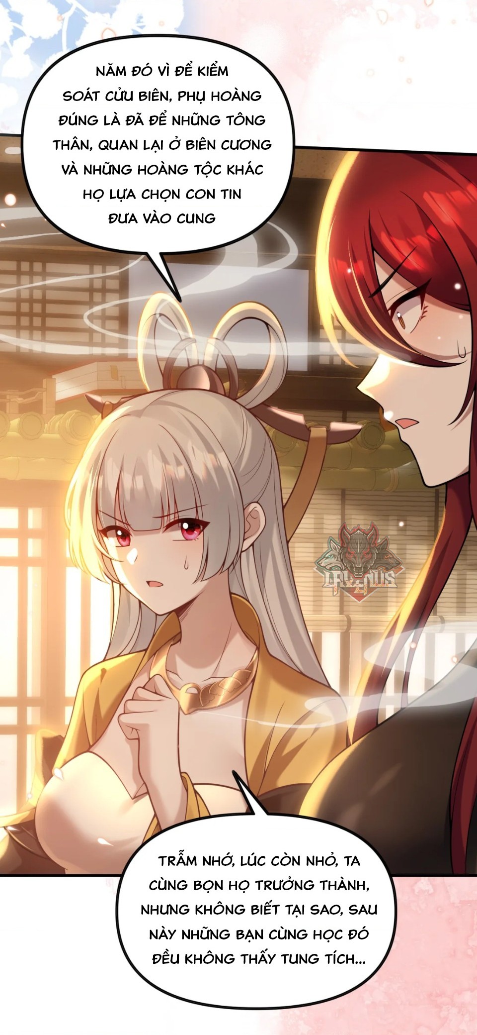 đọc truyện Nữ Đế, Ta Chỉ Yêu Đương Với Nương Tử Chương 27 ảnh 41 tại Thiên Thai Truyện