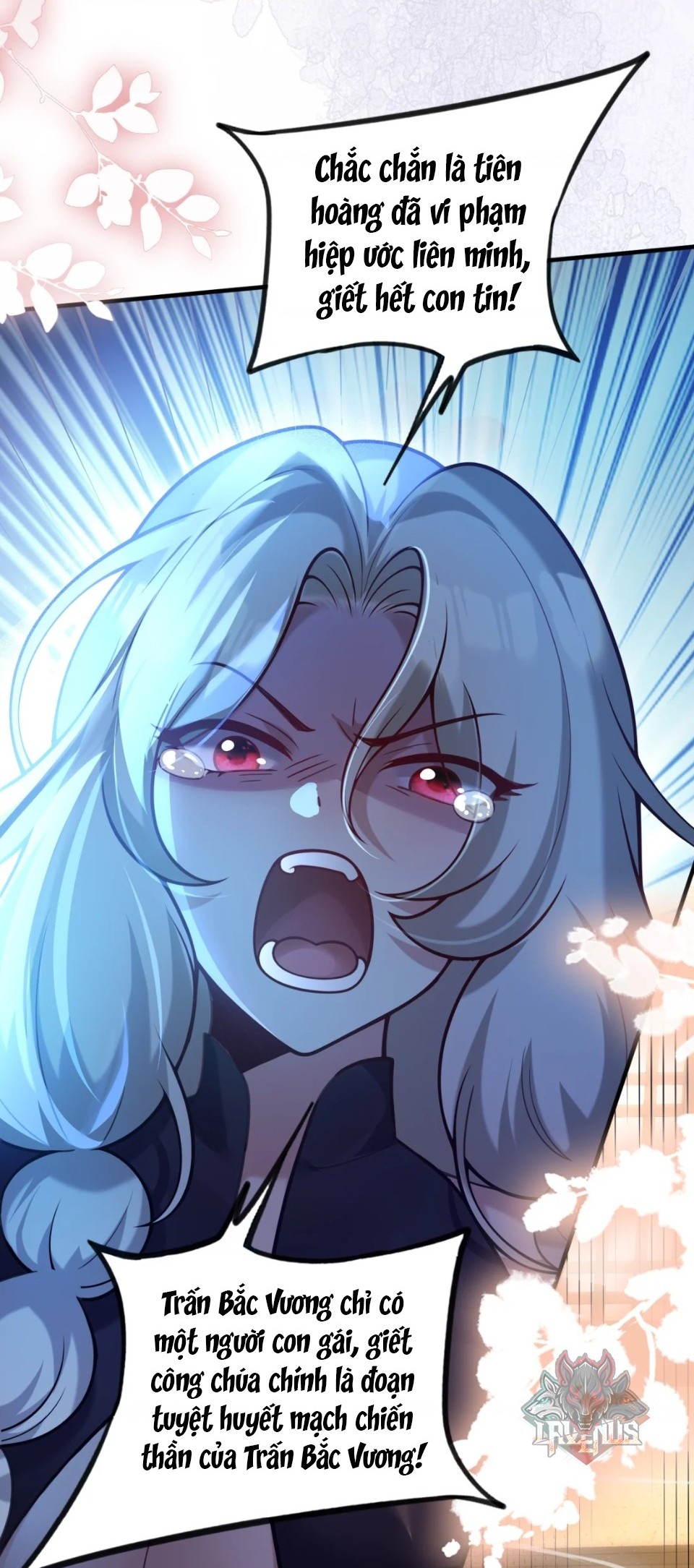 đọc truyện Nữ Đế, Ta Chỉ Yêu Đương Với Nương Tử Chương 27 ảnh 43 tại Thiên Thai Truyện