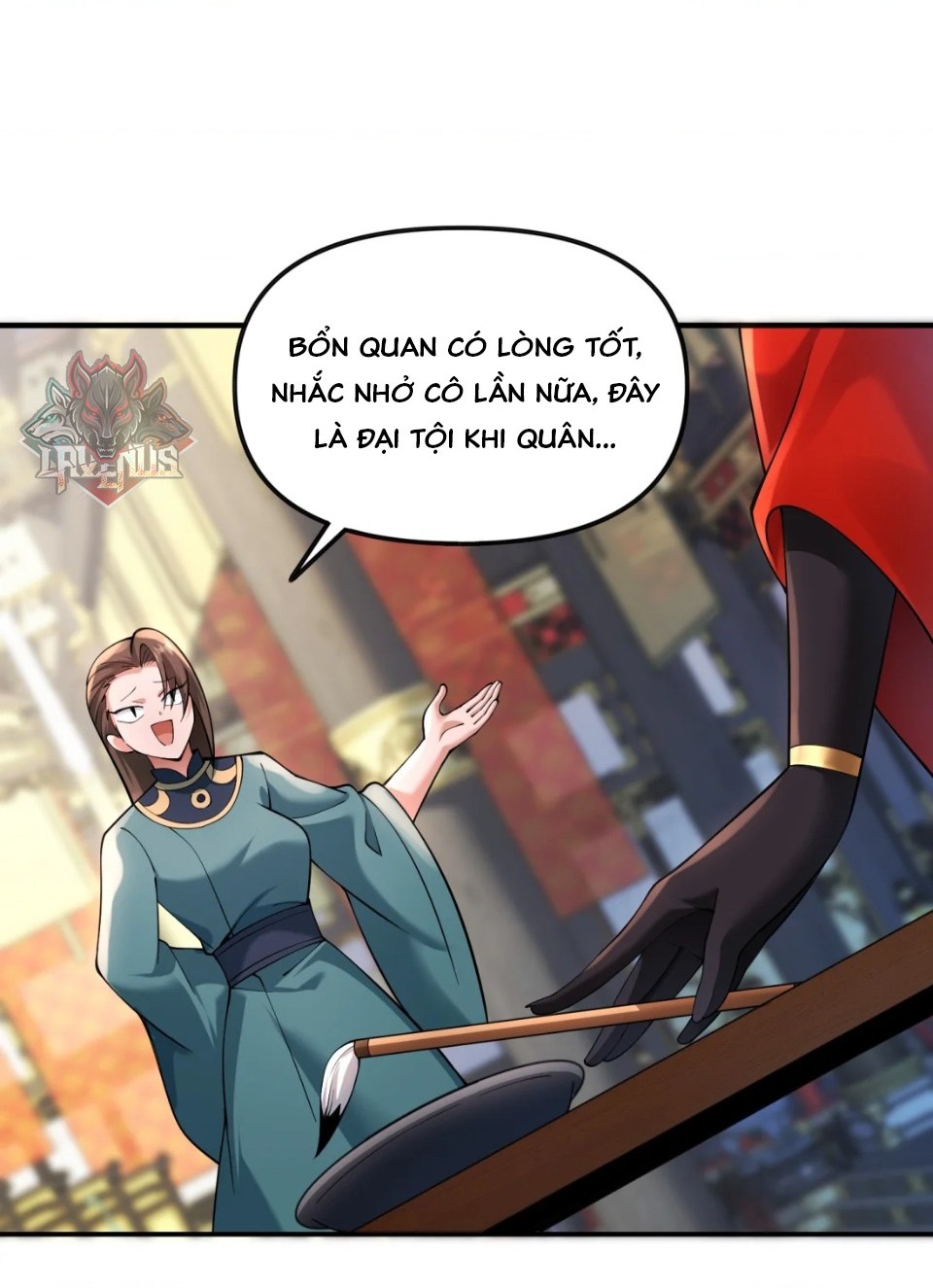 đọc truyện Nữ Đế, Ta Chỉ Yêu Đương Với Nương Tử Chương 27 ảnh 47 tại Thiên Thai Truyện