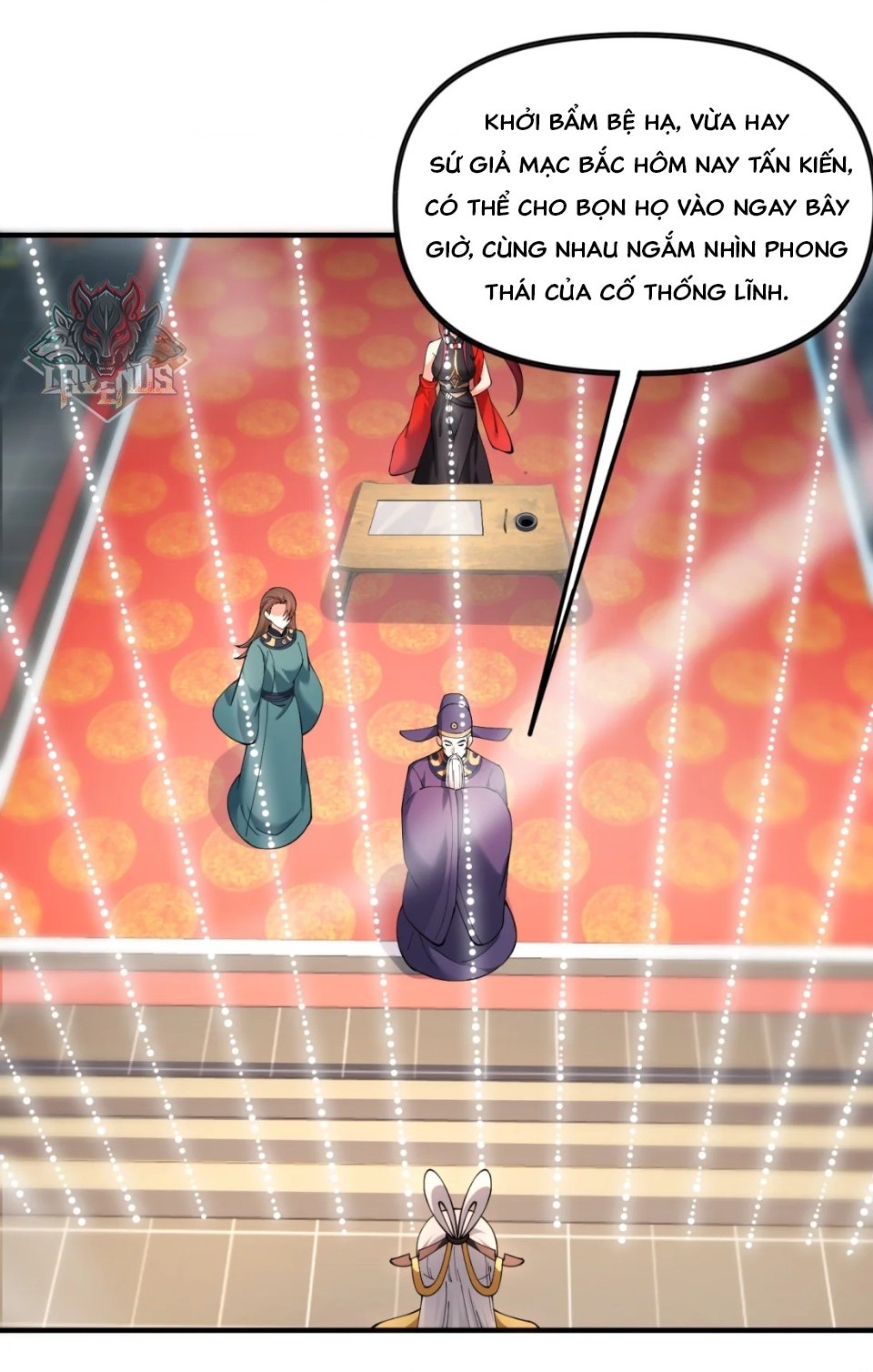 đọc truyện Nữ Đế, Ta Chỉ Yêu Đương Với Nương Tử Chương 27 ảnh 51 tại Thiên Thai Truyện