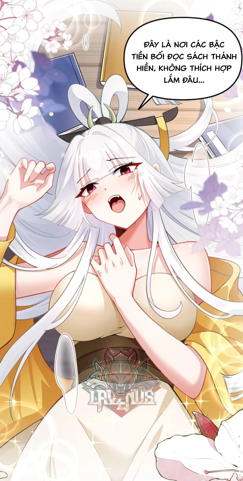 đọc truyện Nữ Đế, Ta Chỉ Yêu Đương Với Nương Tử Chương 27 ảnh 7 tại Thiên Thai Truyện