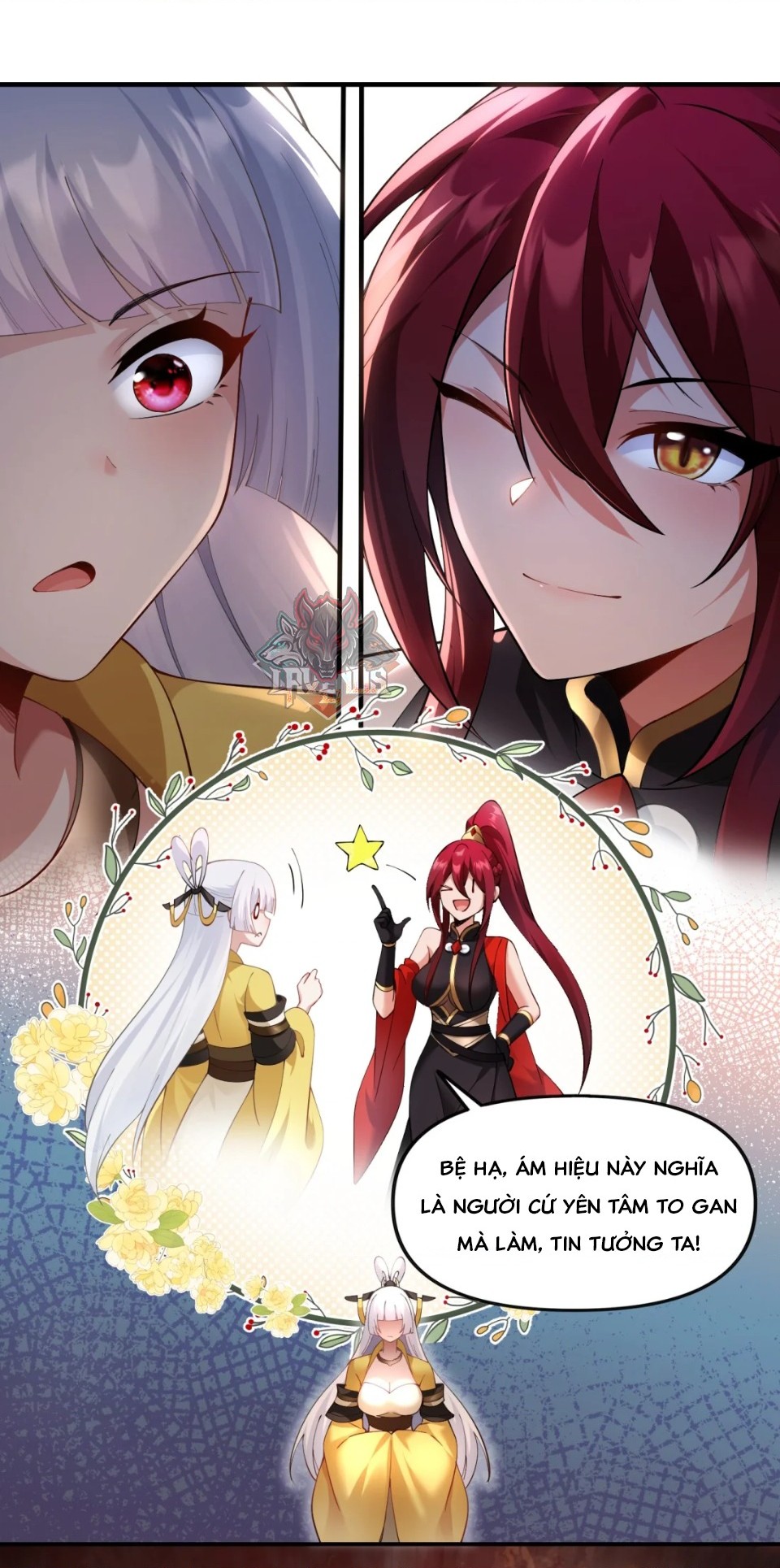 đọc truyện Nữ Đế, Ta Chỉ Yêu Đương Với Nương Tử Chương 27 ảnh 52 tại Thiên Thai Truyện